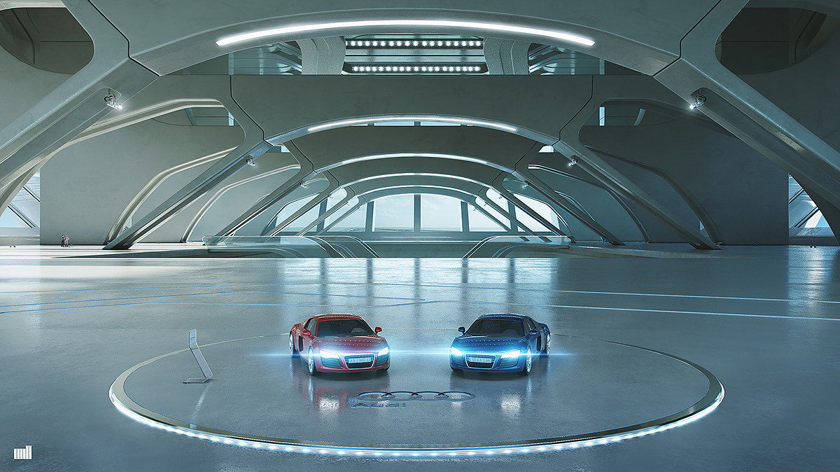 automobile，science and technology，high-end，vision，Industry，