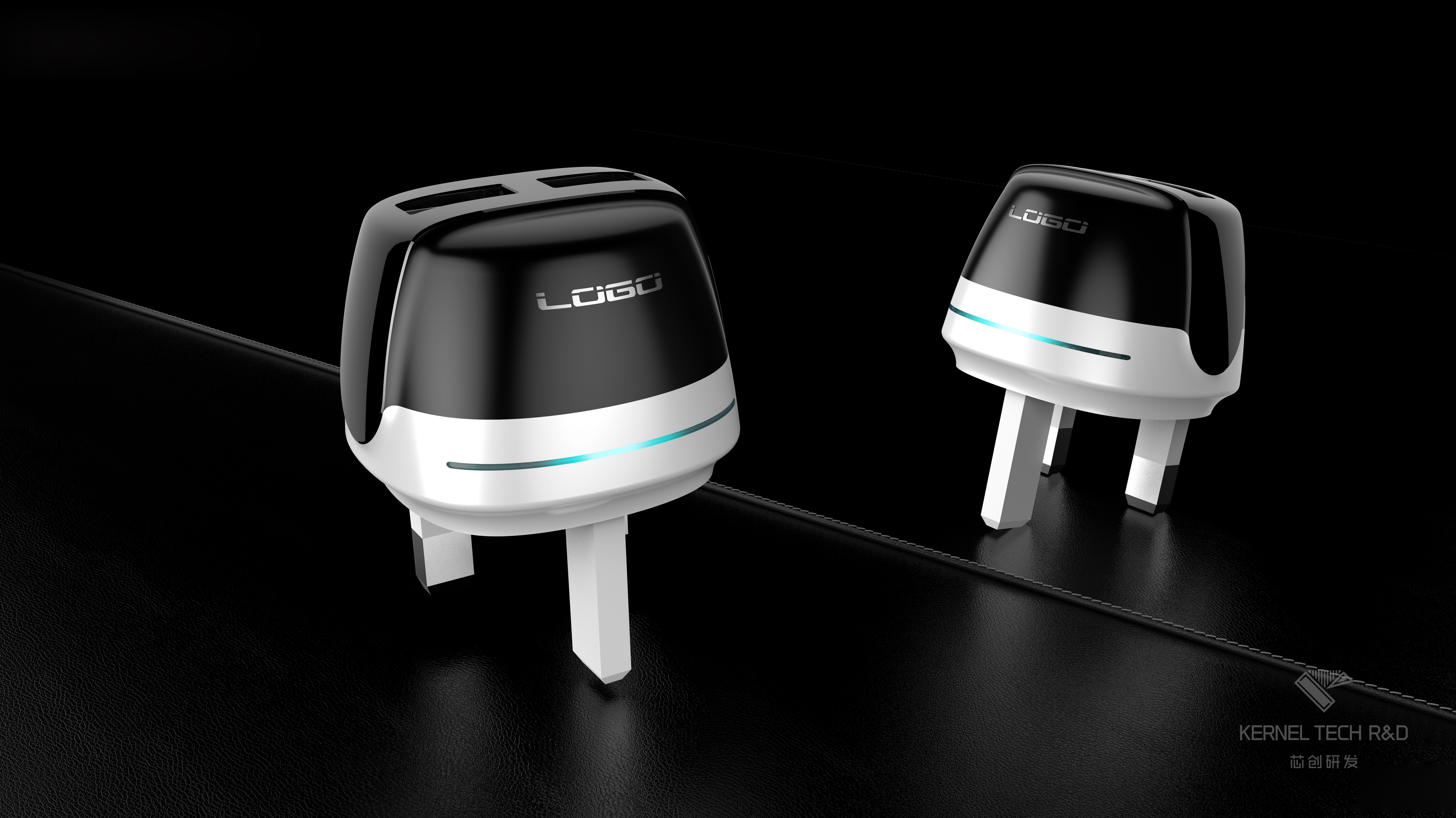 British mobile phone charger，