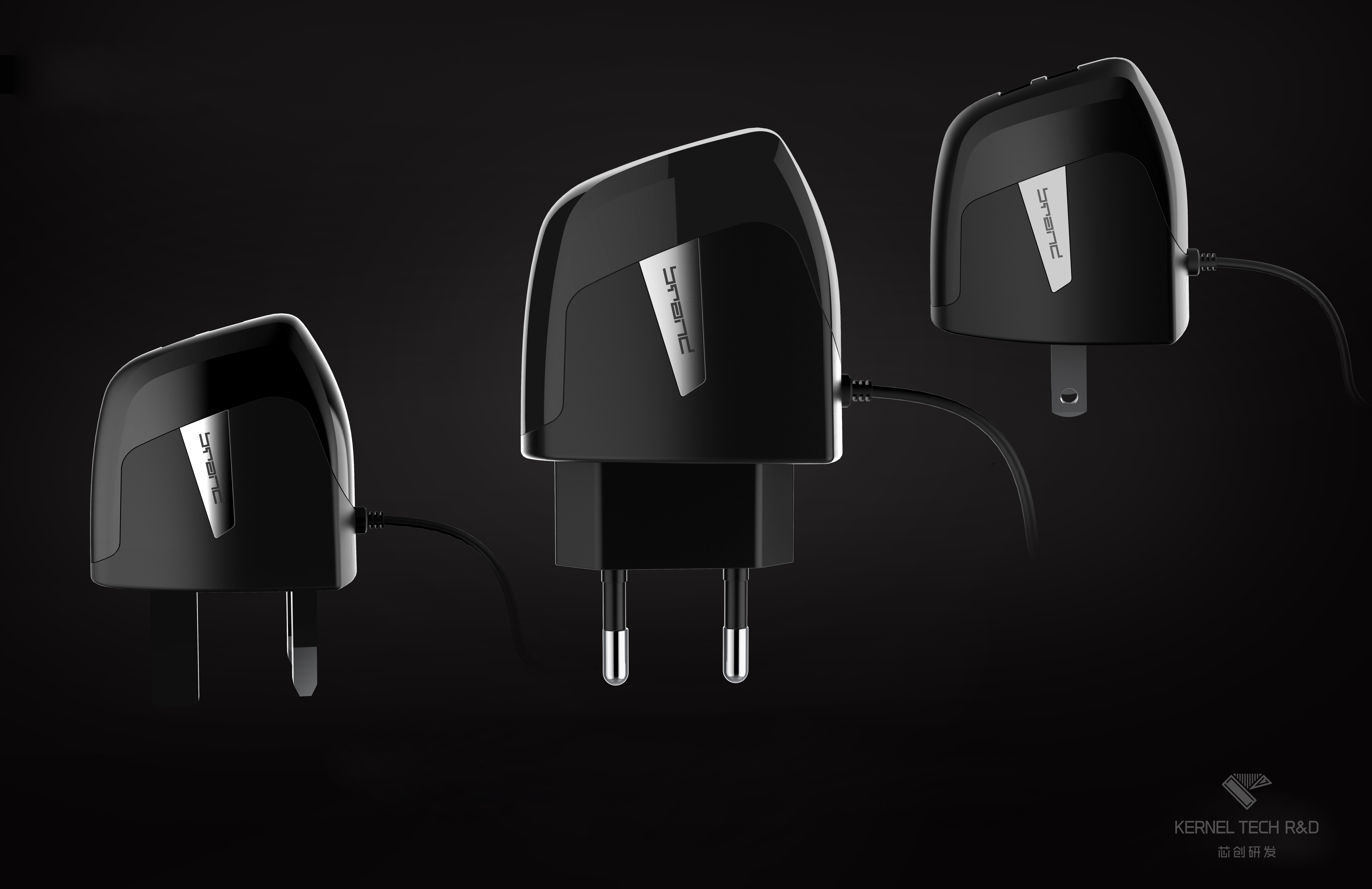 British mobile phone charger，