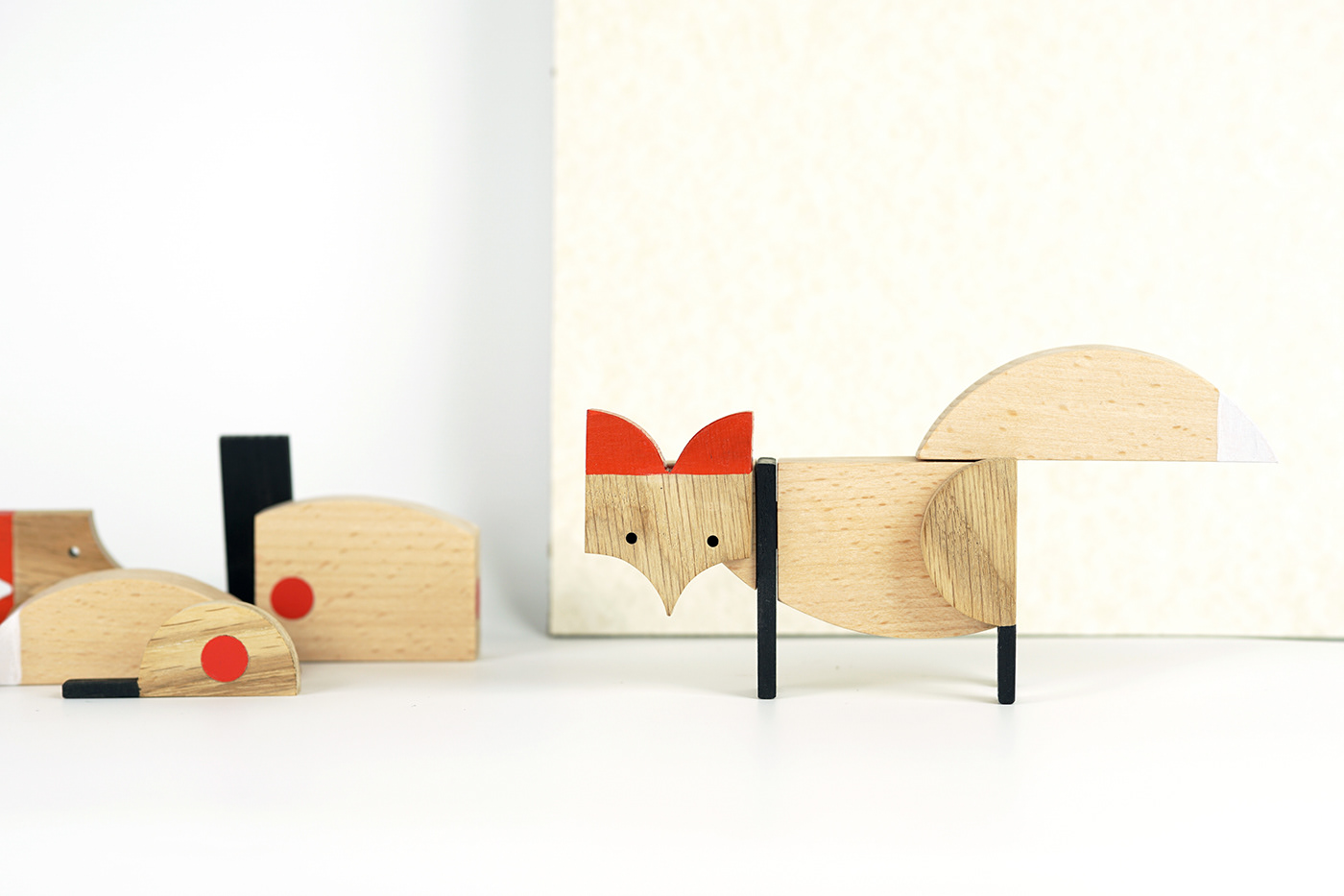 ARCHABITS ESNAF toys，BAUHAUS100，Toys，Puzzle，children，