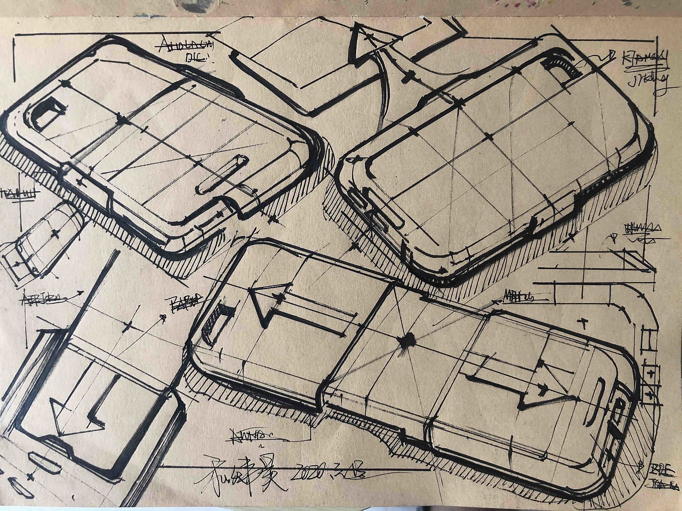 product，industrial design，Hand drawn，product design，sketch，