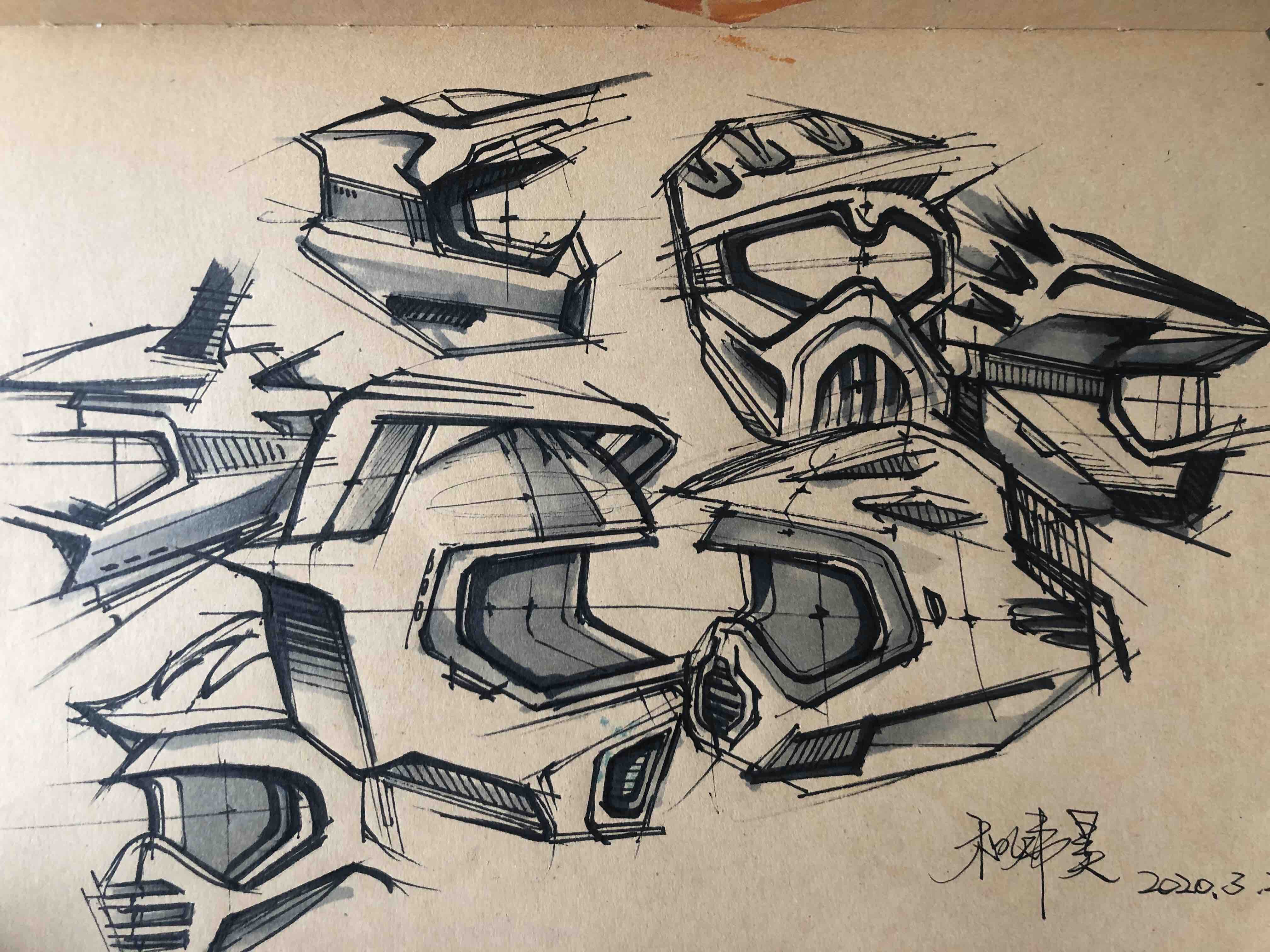 product，industrial design，Hand drawn，product design，sketch，