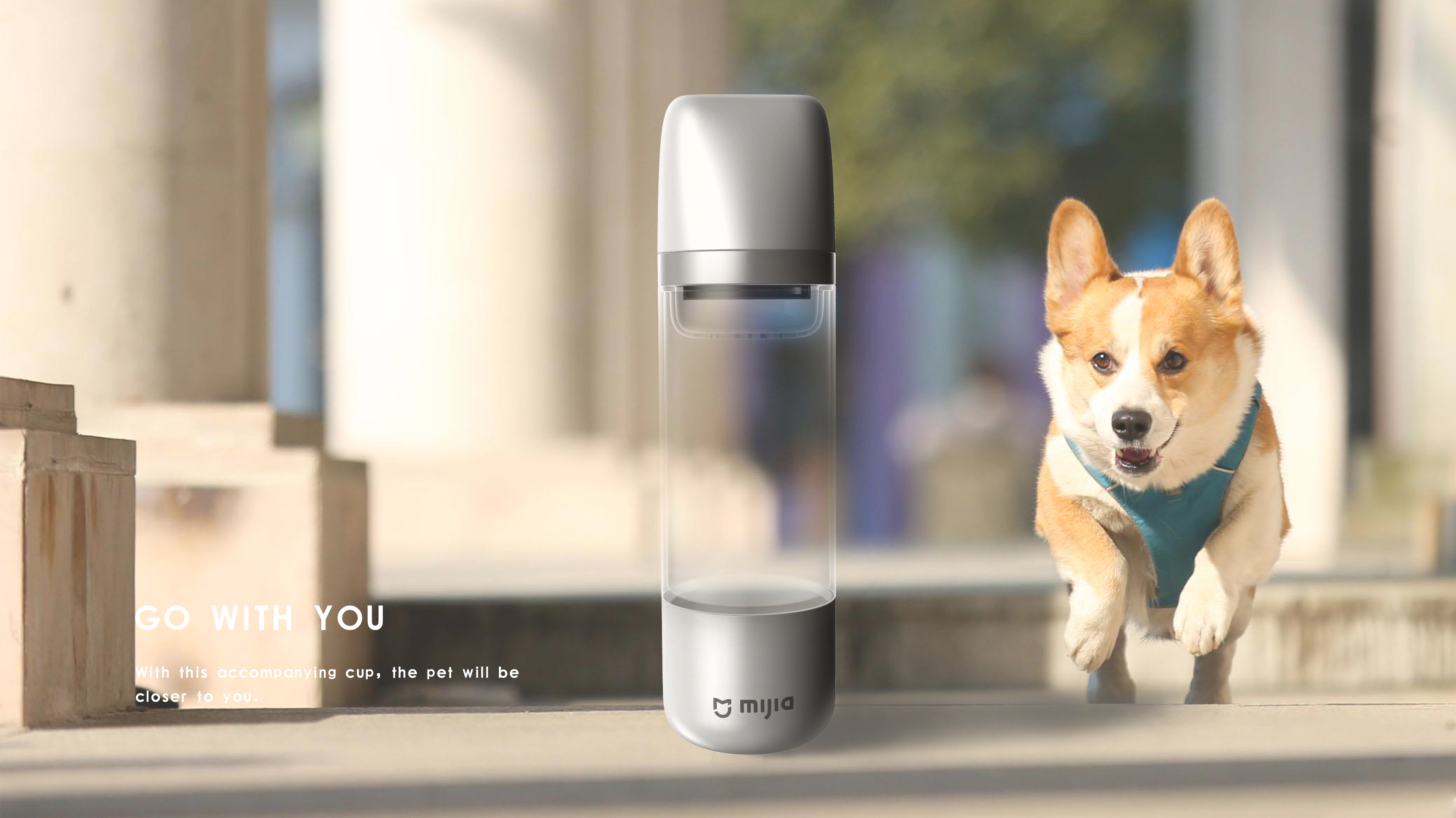 Simple and portable，