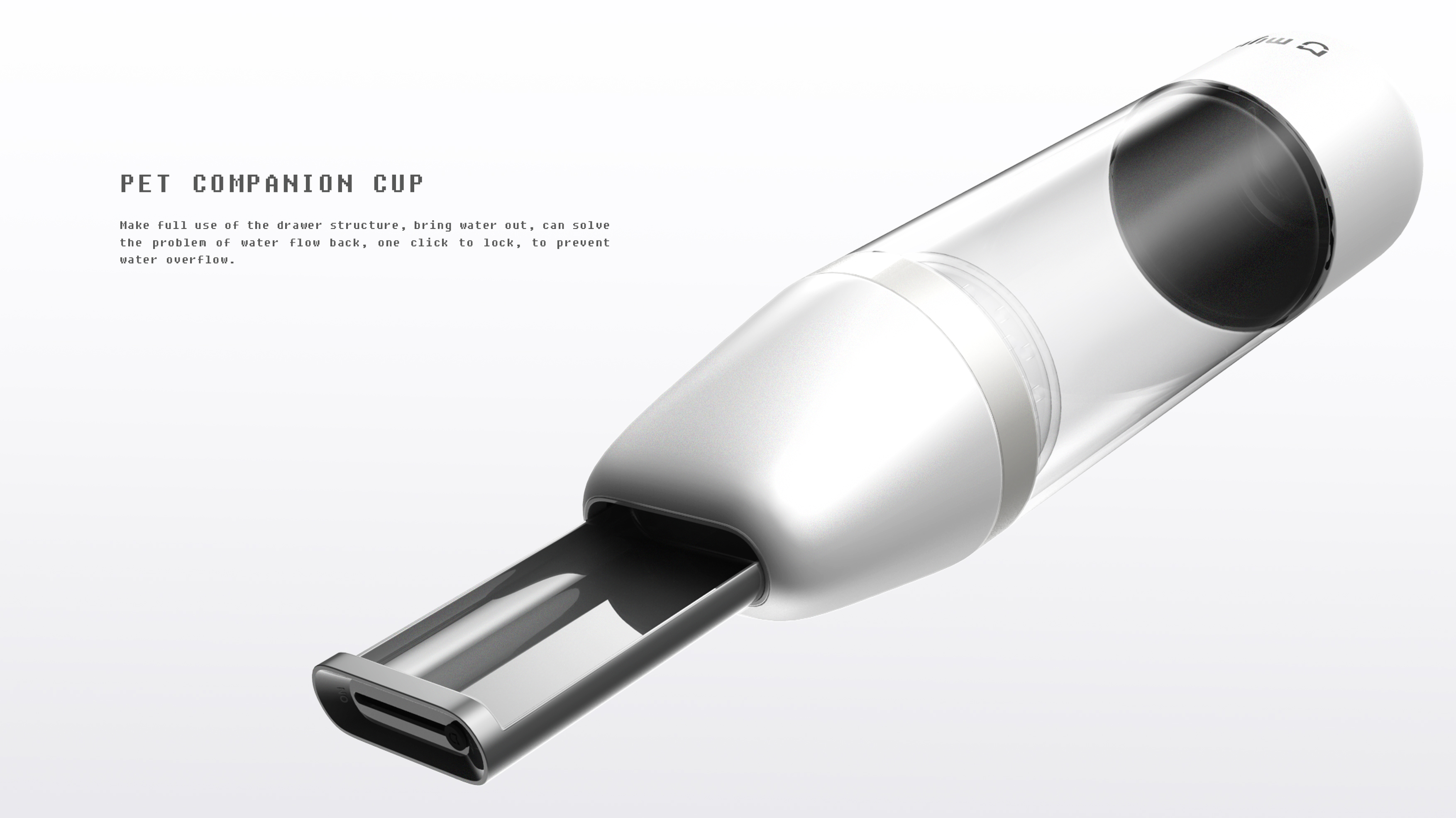 Simple and portable，