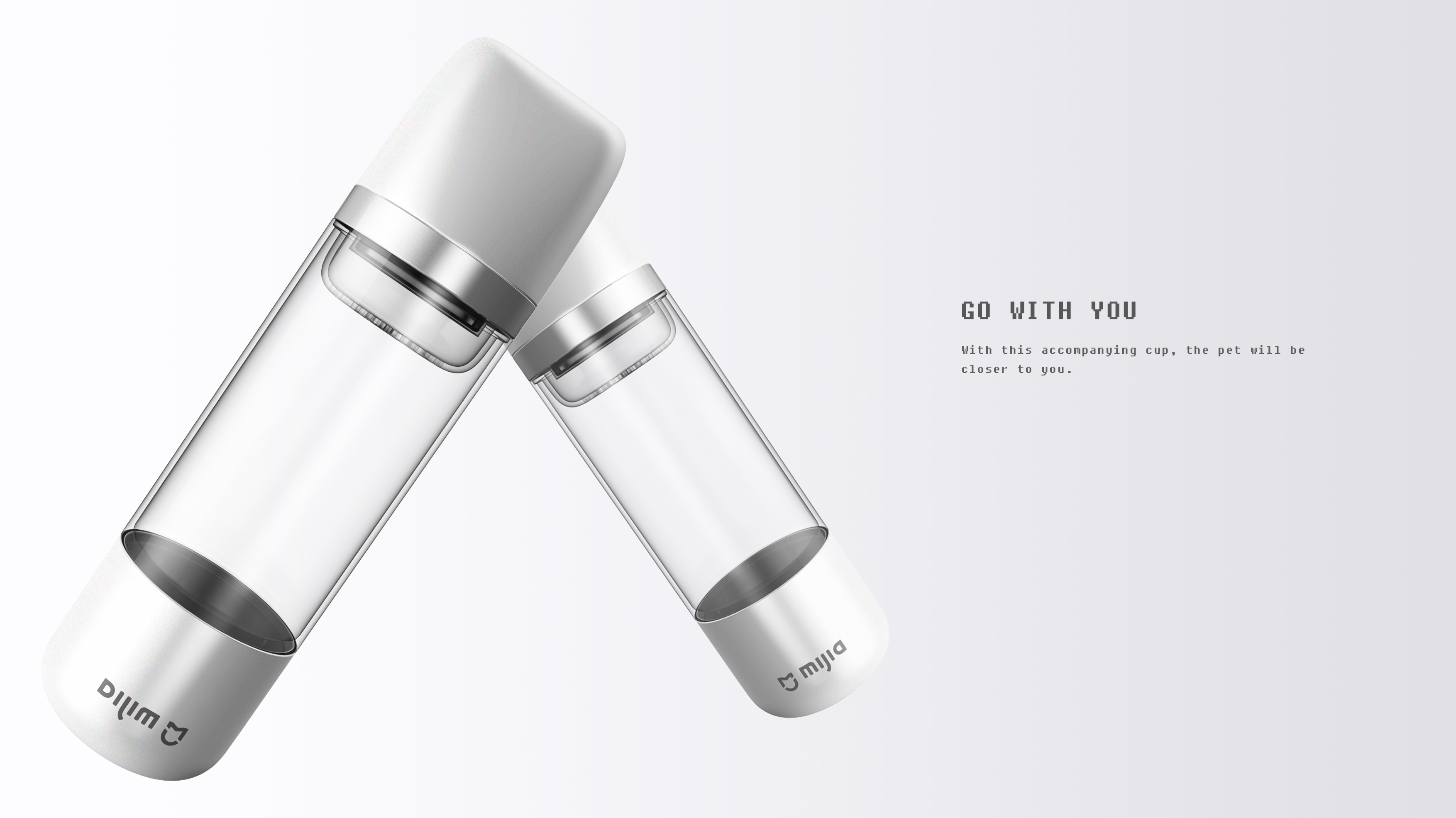 Simple and portable，