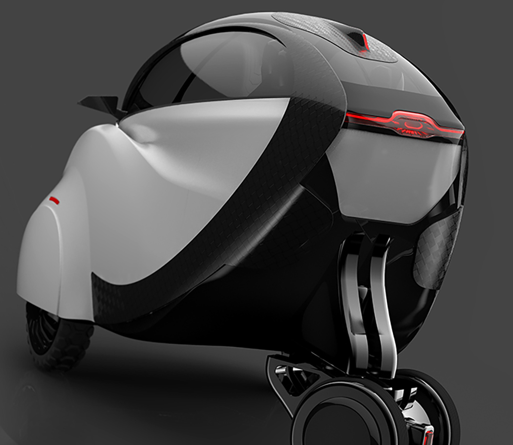 light，flexible，Efficient，Motor tricycle，Safe and simple，