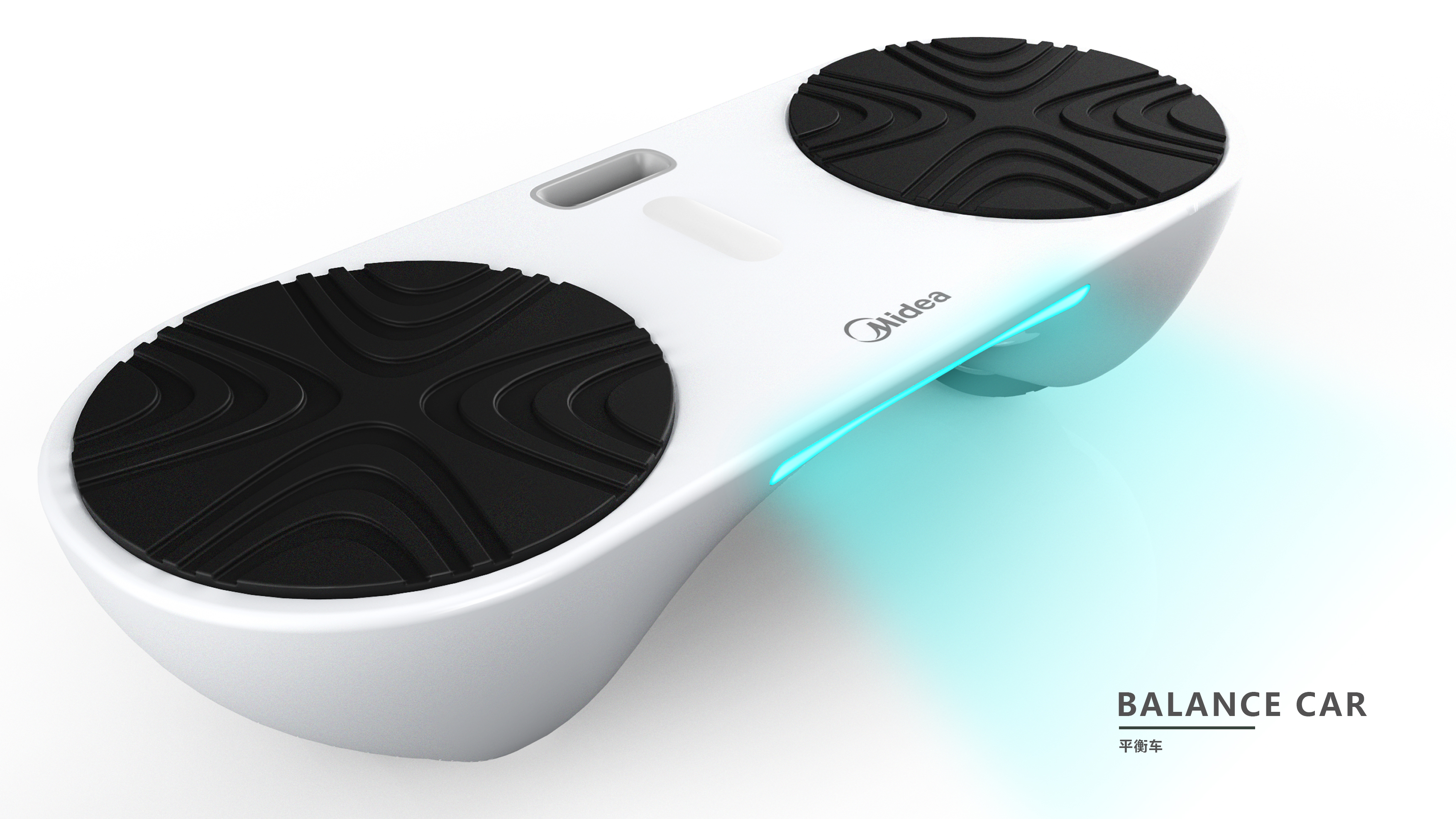 Unique, simple and portable，