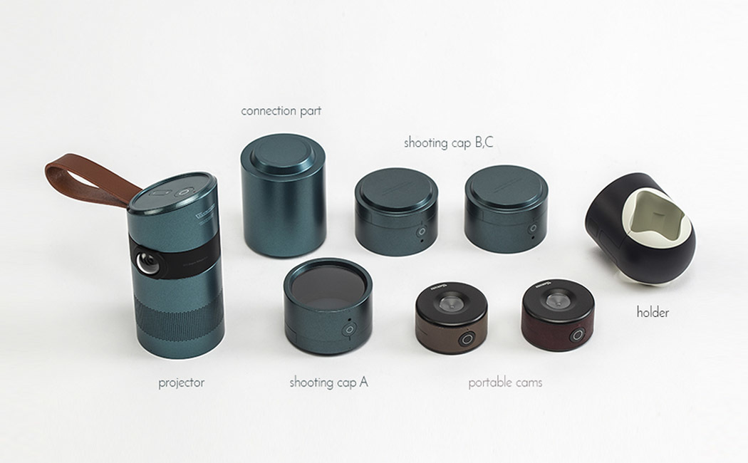 Portable，share，modularization，to replay，entertainment，