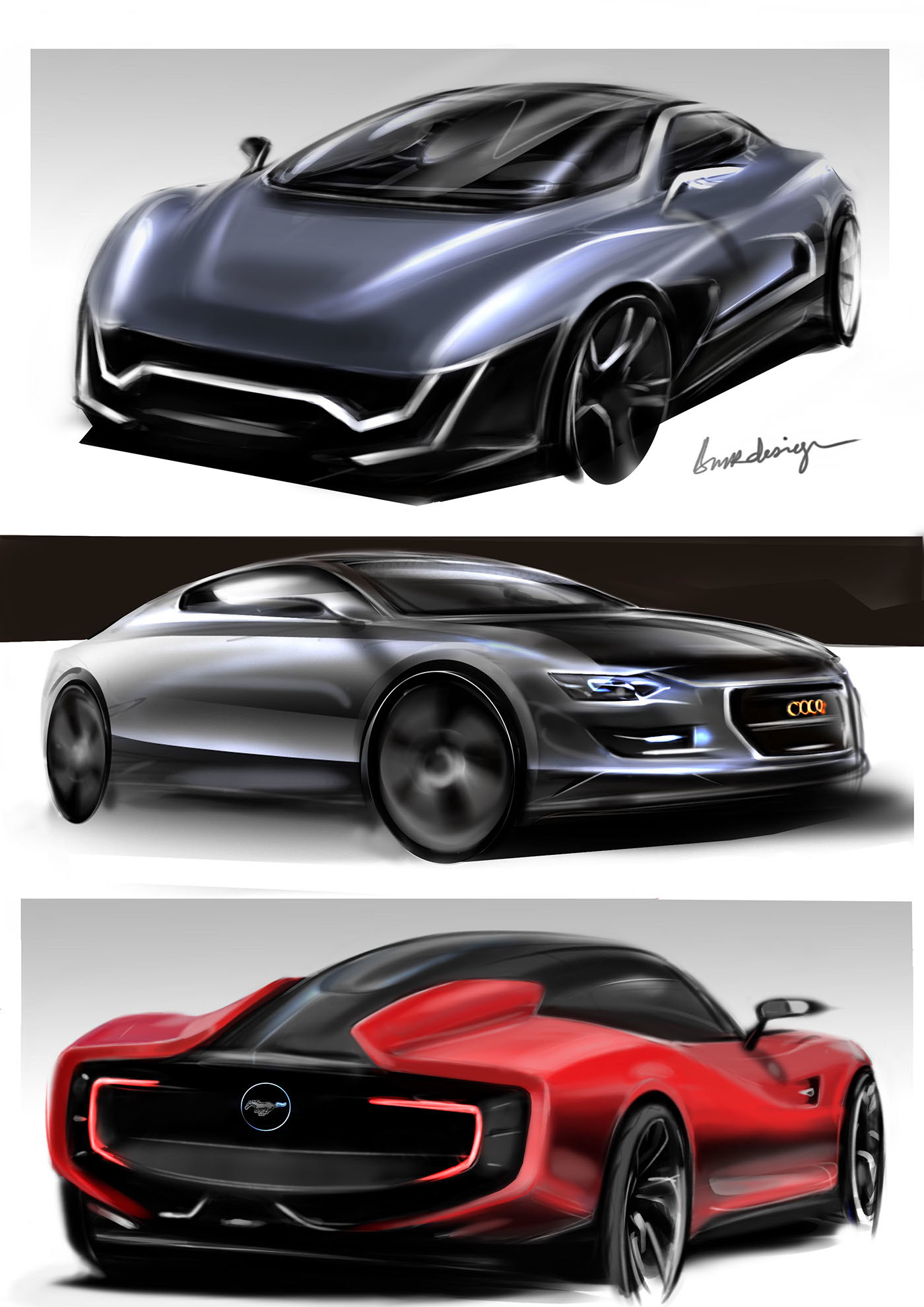 Automatic design，automobile，product，industrial design，