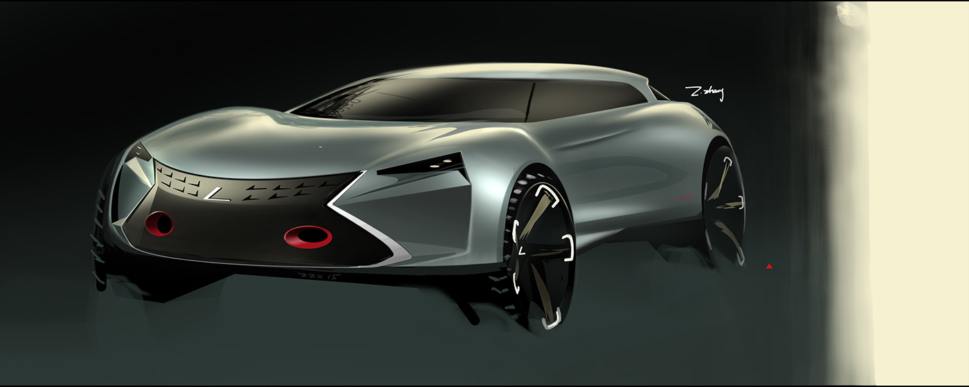 Automatic design，automobile，product，industrial design，