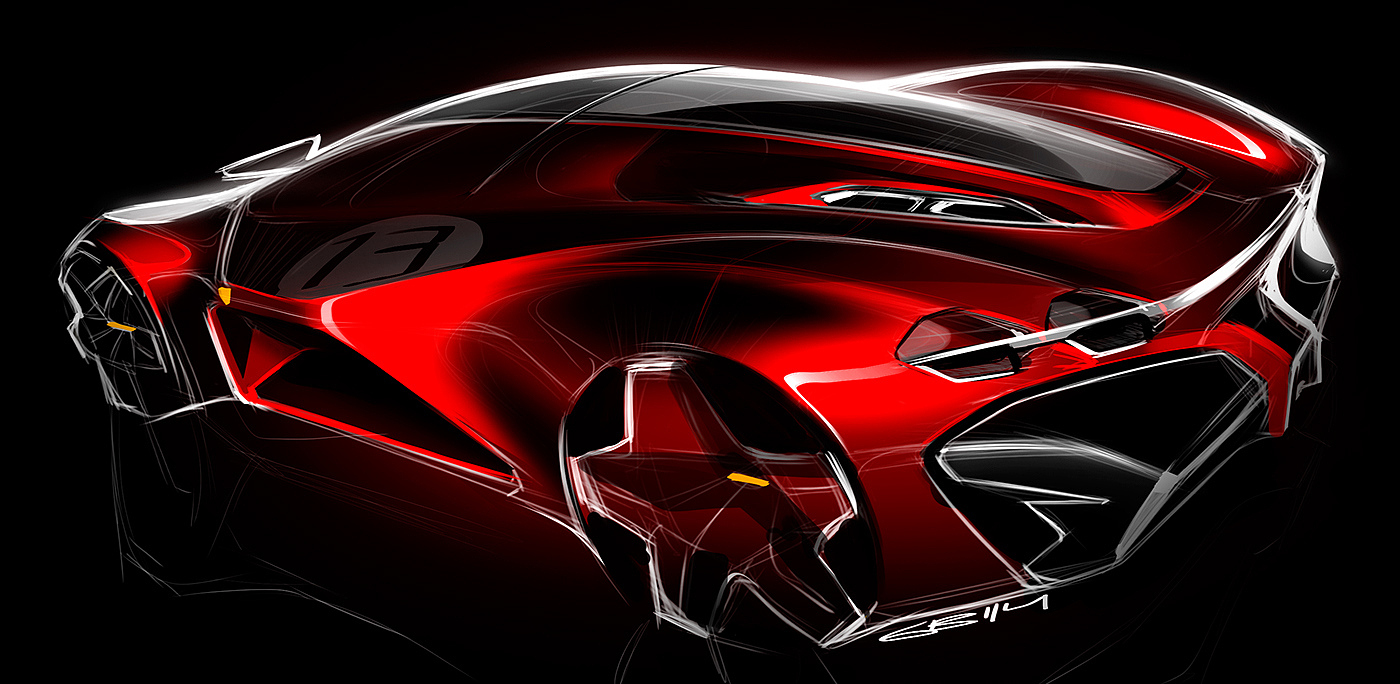 Automatic design，automobile，product，industrial design，