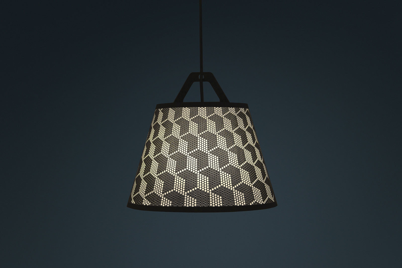 Simplicity，a chandelier，product design，Eye protection，