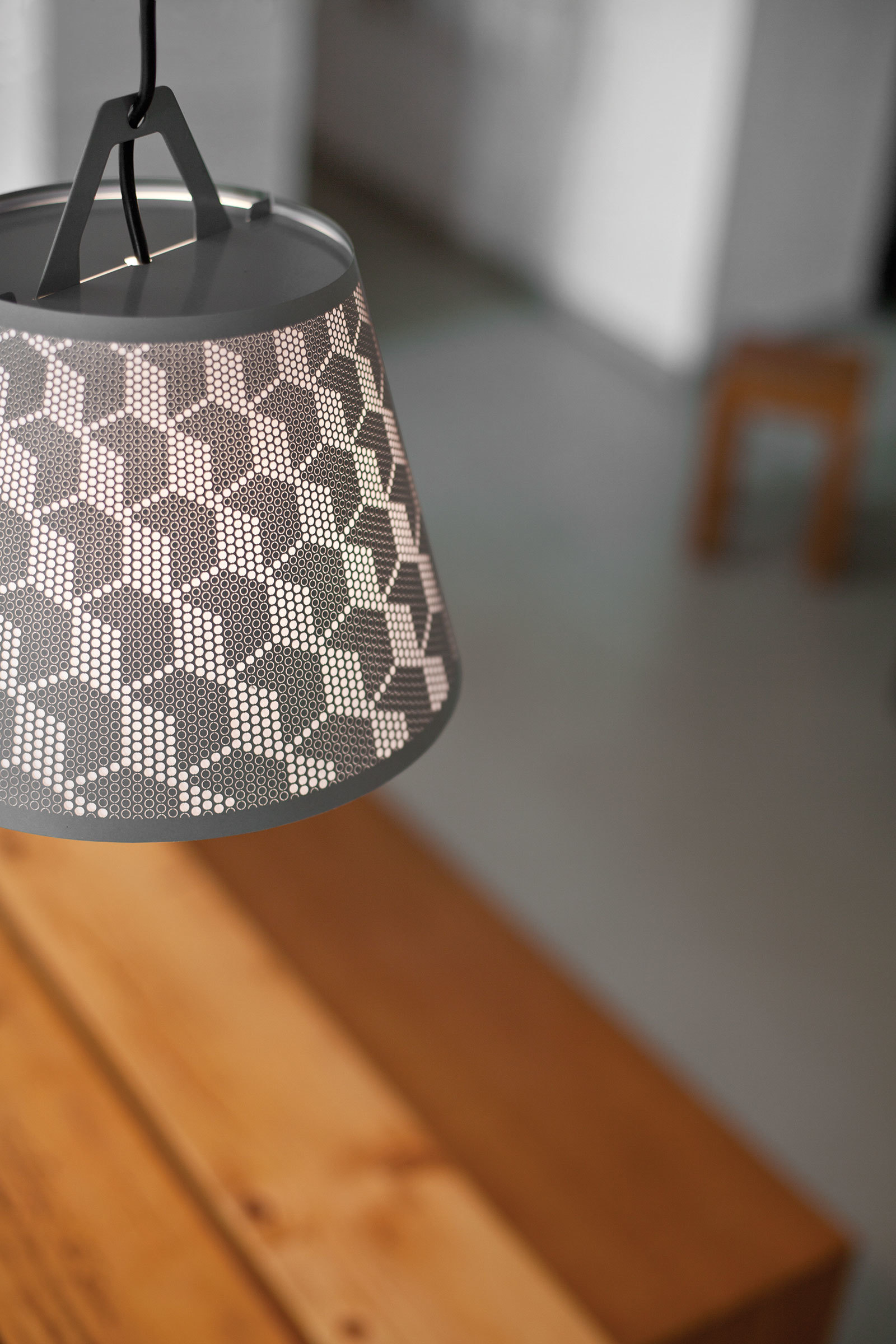 Simplicity，a chandelier，product design，Eye protection，