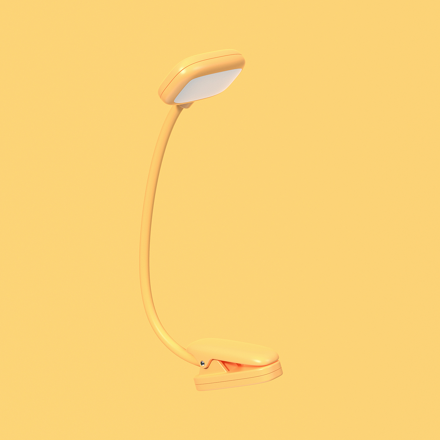 Desk lamp，