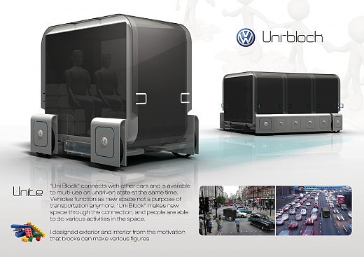 Michelin，Automobile design，Display Board，design sketch，