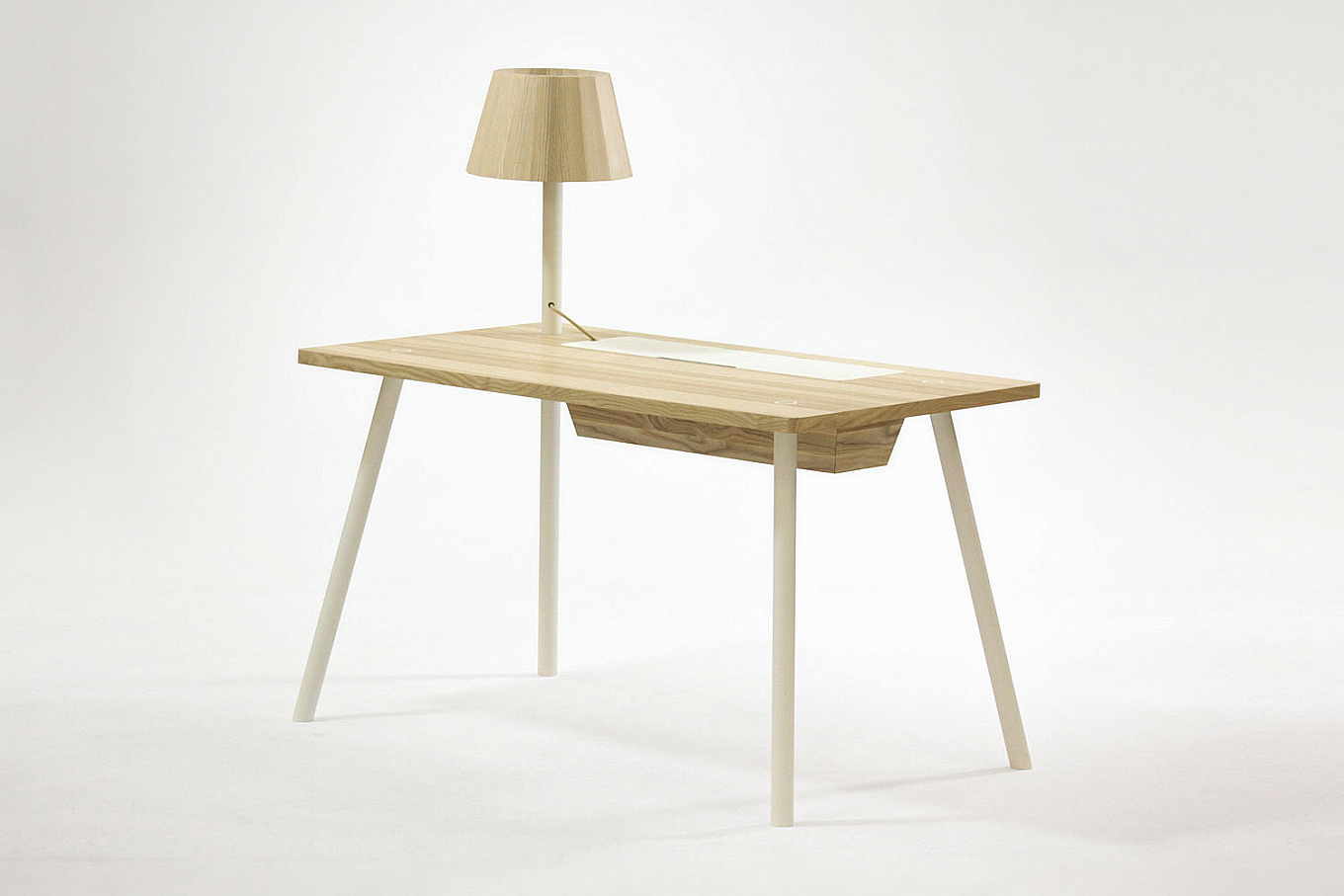 Simplicity，Desk lamp，use，Creative design，