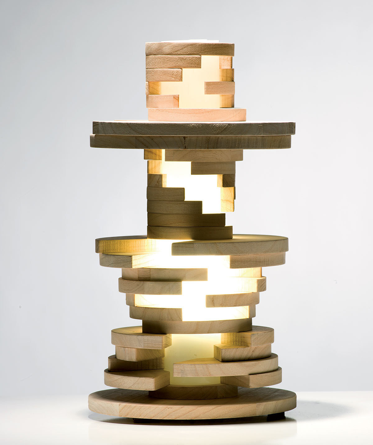 Desk lamp，product design，interest，diy，