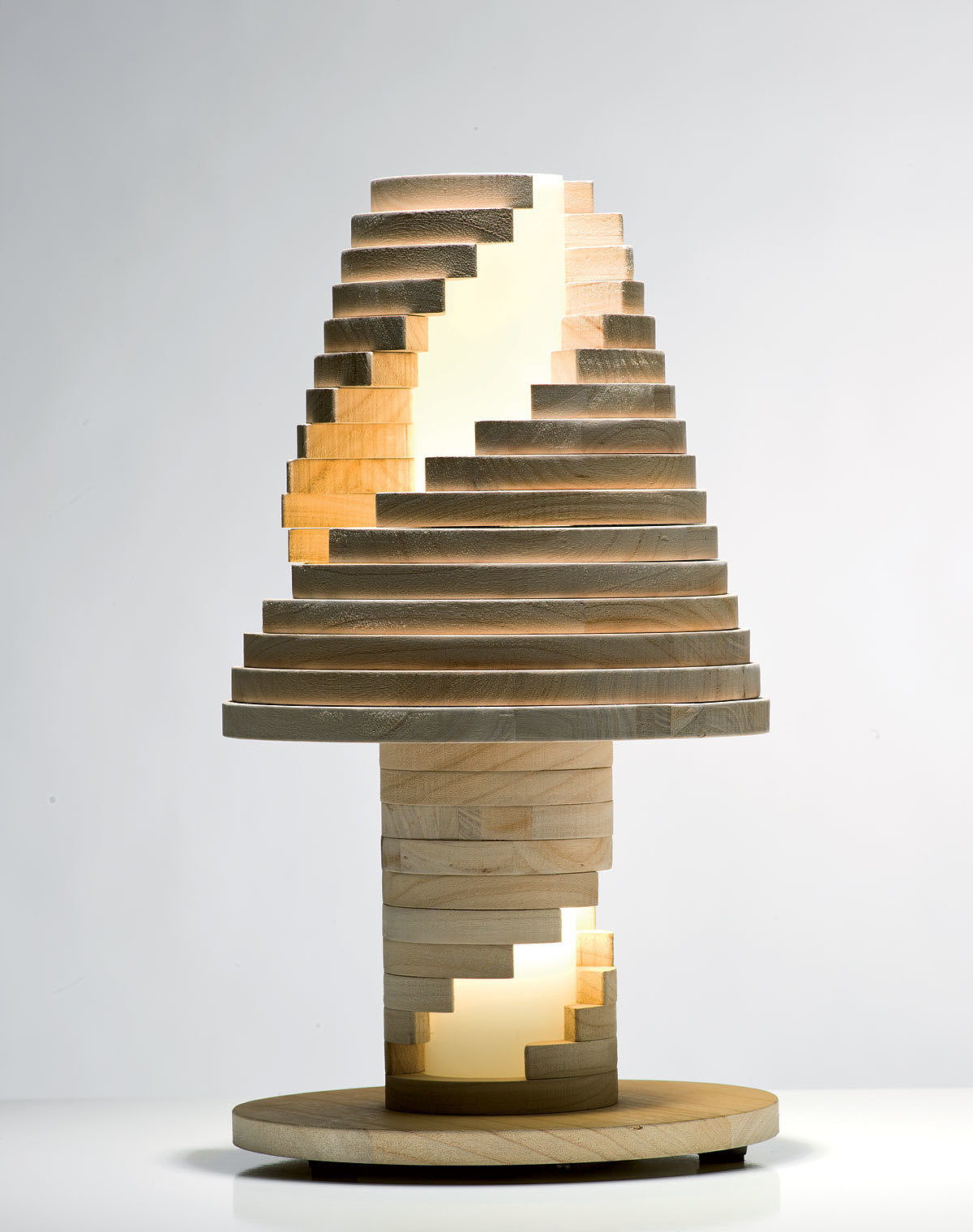 Desk lamp，product design，interest，diy，