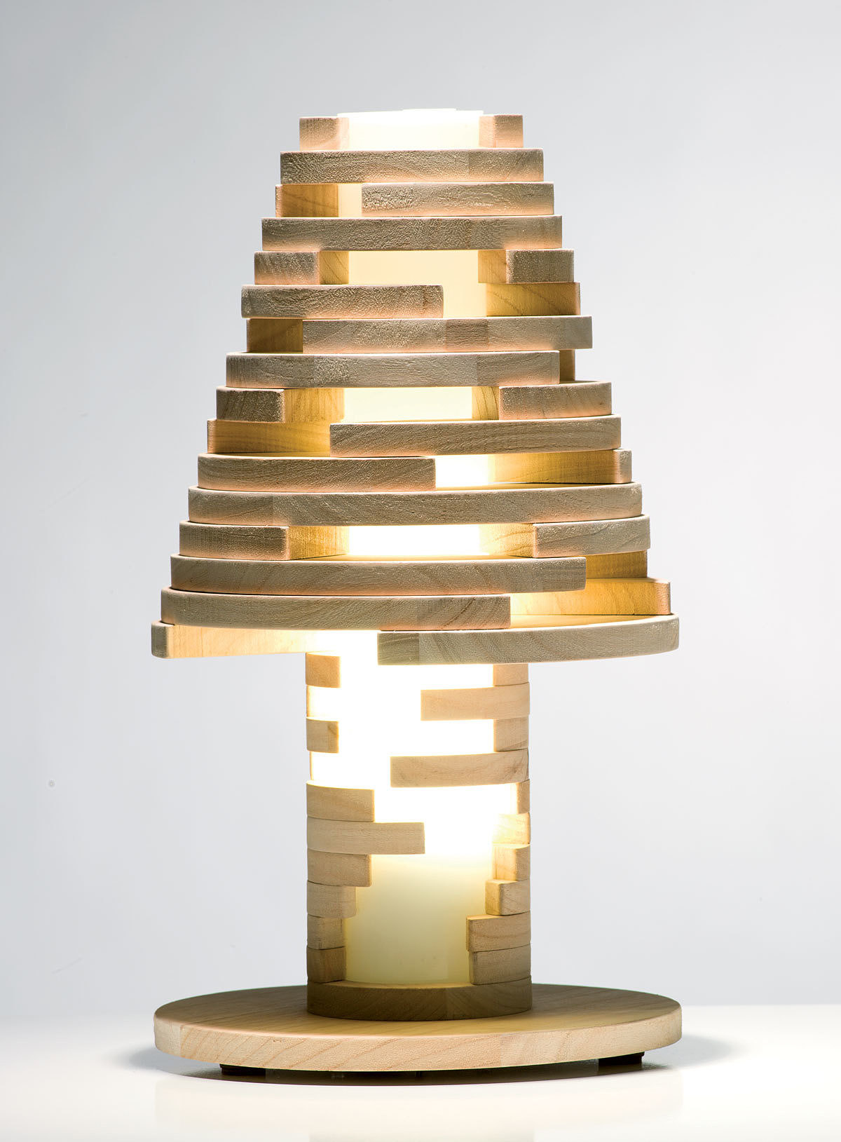 Desk lamp，product design，interest，diy，