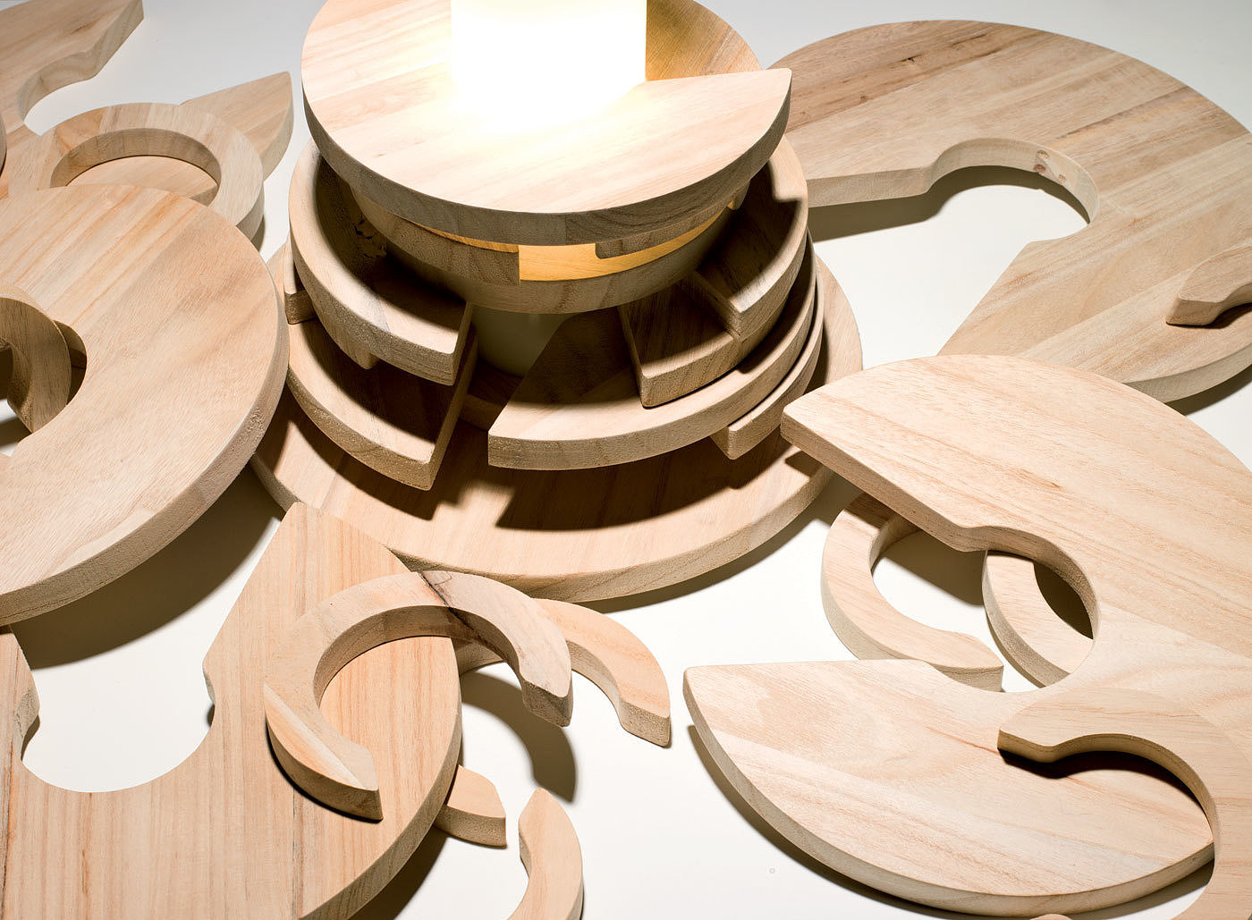 Desk lamp，product design，interest，diy，