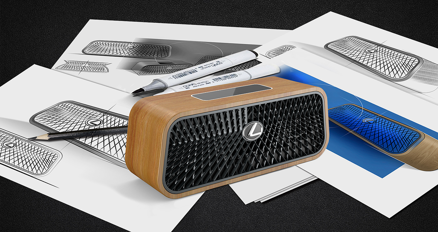 Bluetooth Speaker ，Digital intelligence，electronic product，