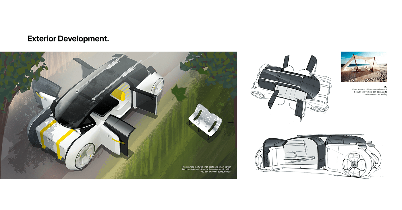 automobile，concept，future，Hand drawn，