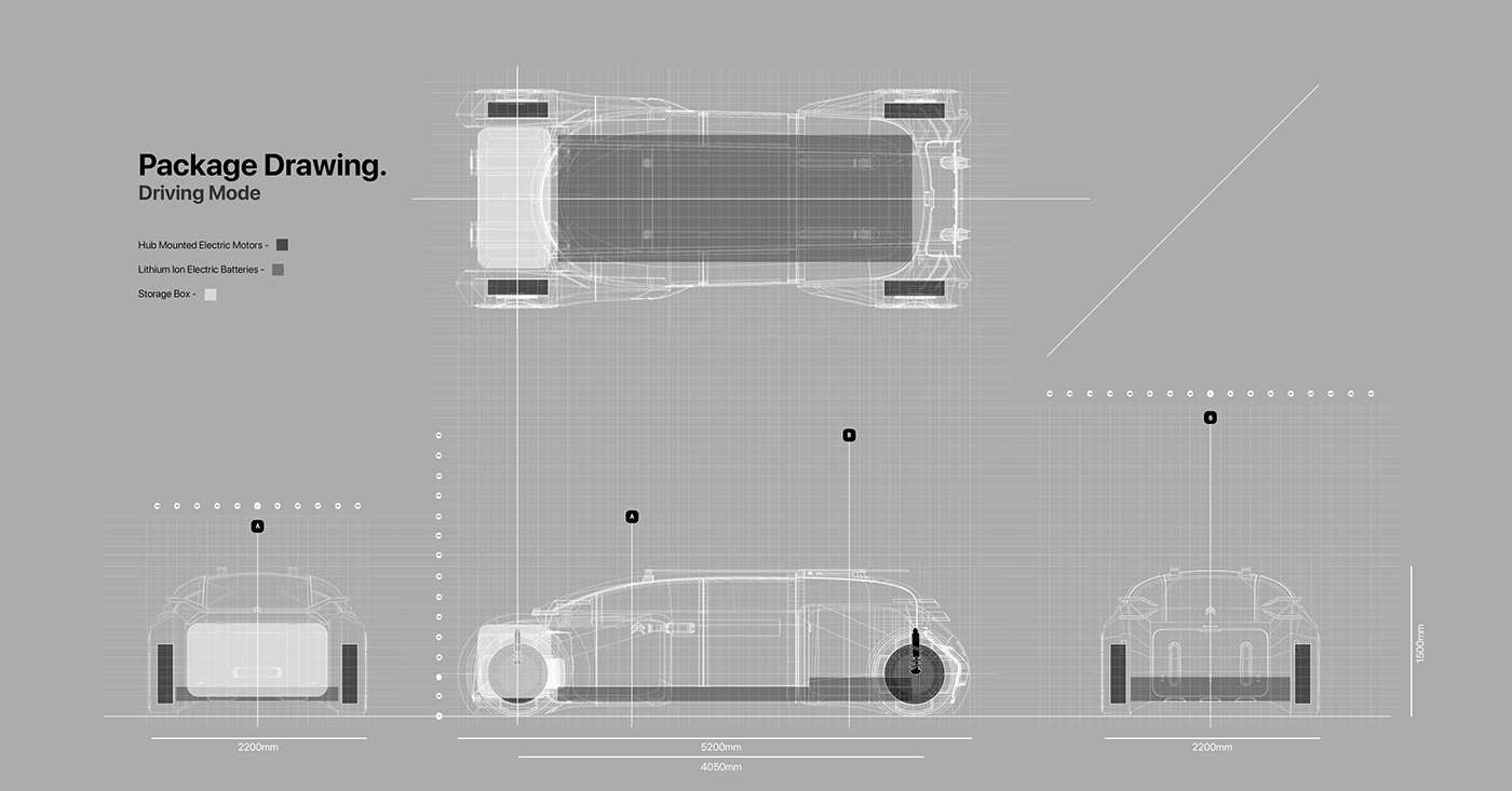 automobile，concept，future，Hand drawn，