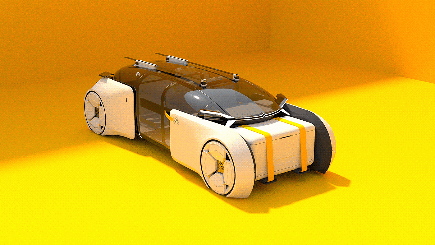 automobile，concept，future，Hand drawn，