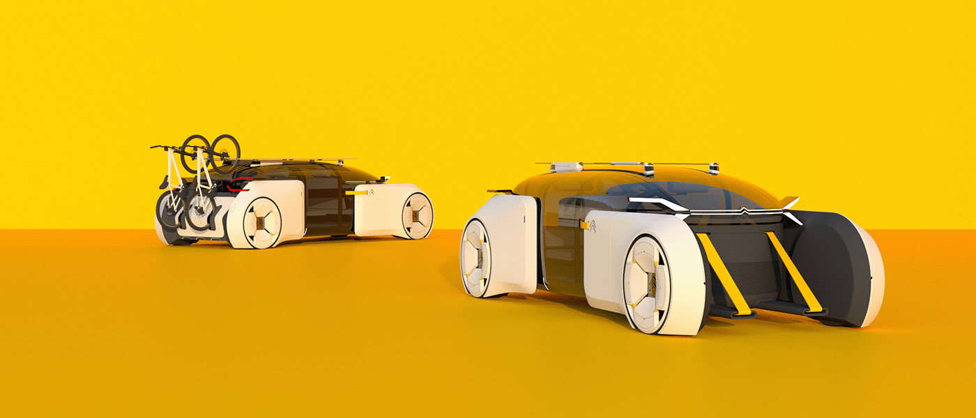 automobile，concept，future，Hand drawn，