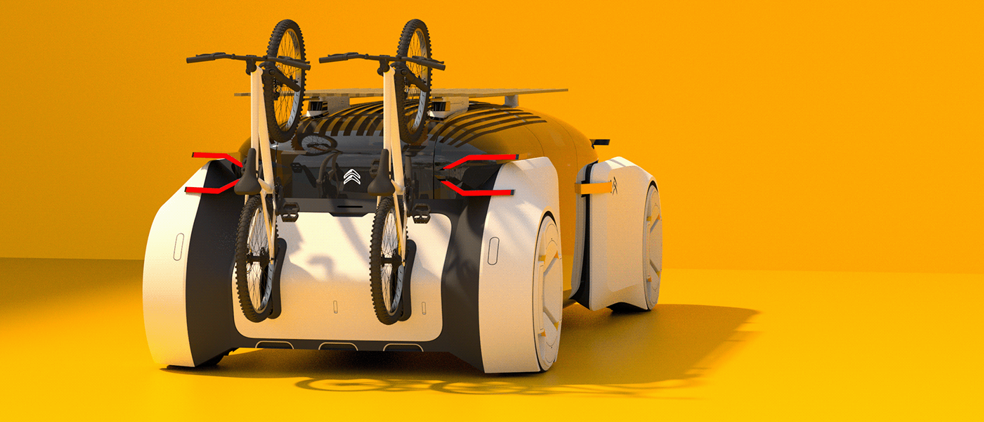 automobile，concept，future，Hand drawn，