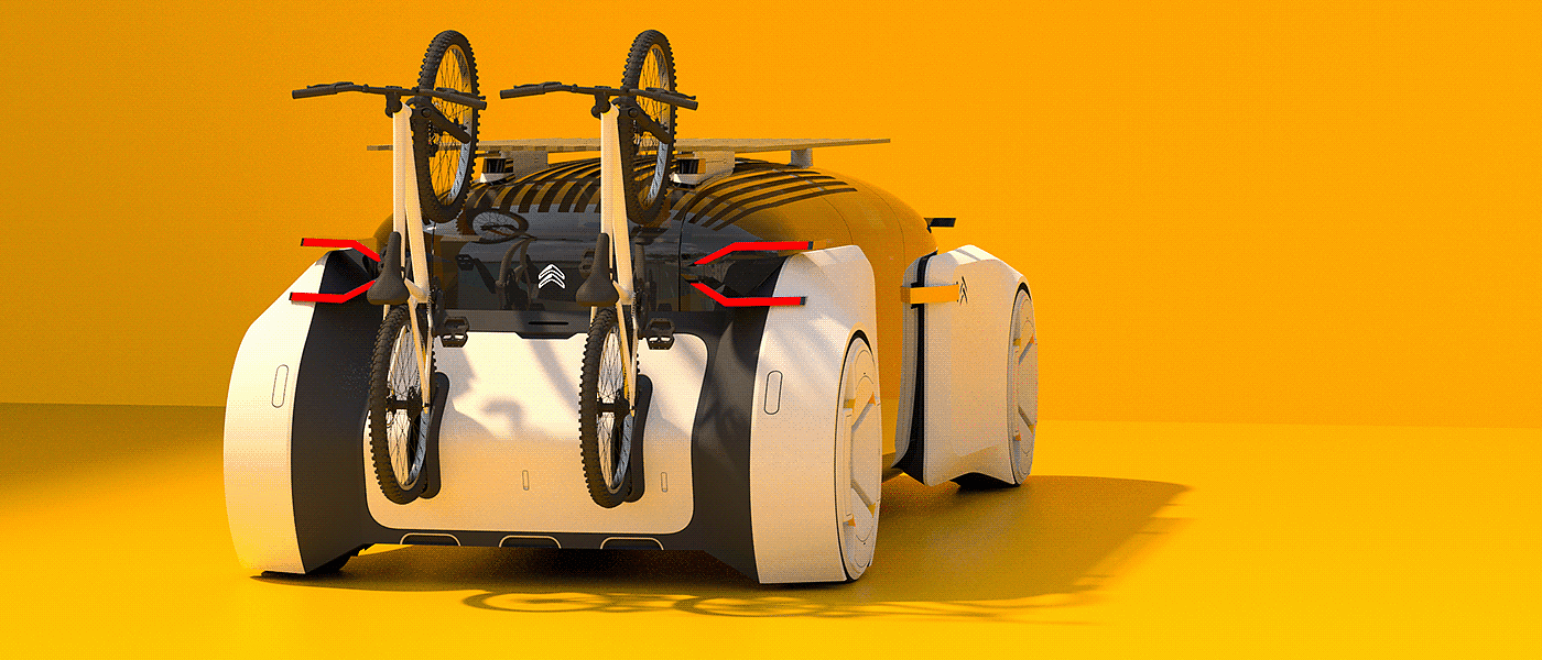 automobile，concept，future，Hand drawn，
