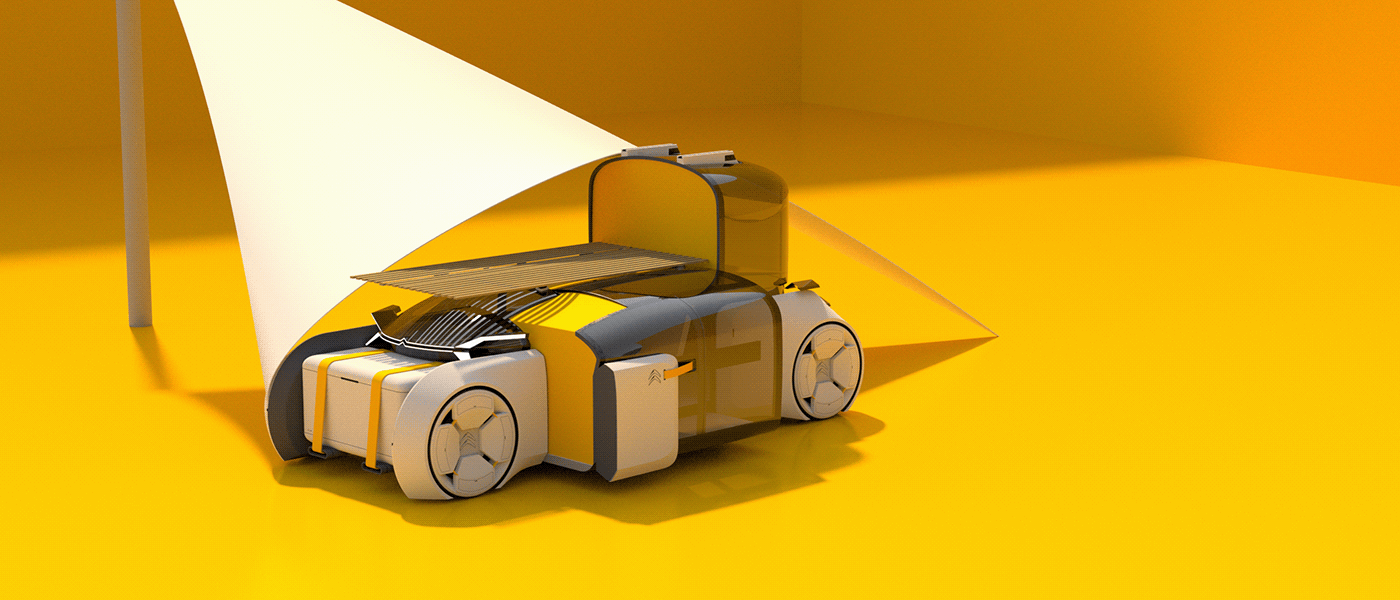 automobile，concept，future，Hand drawn，