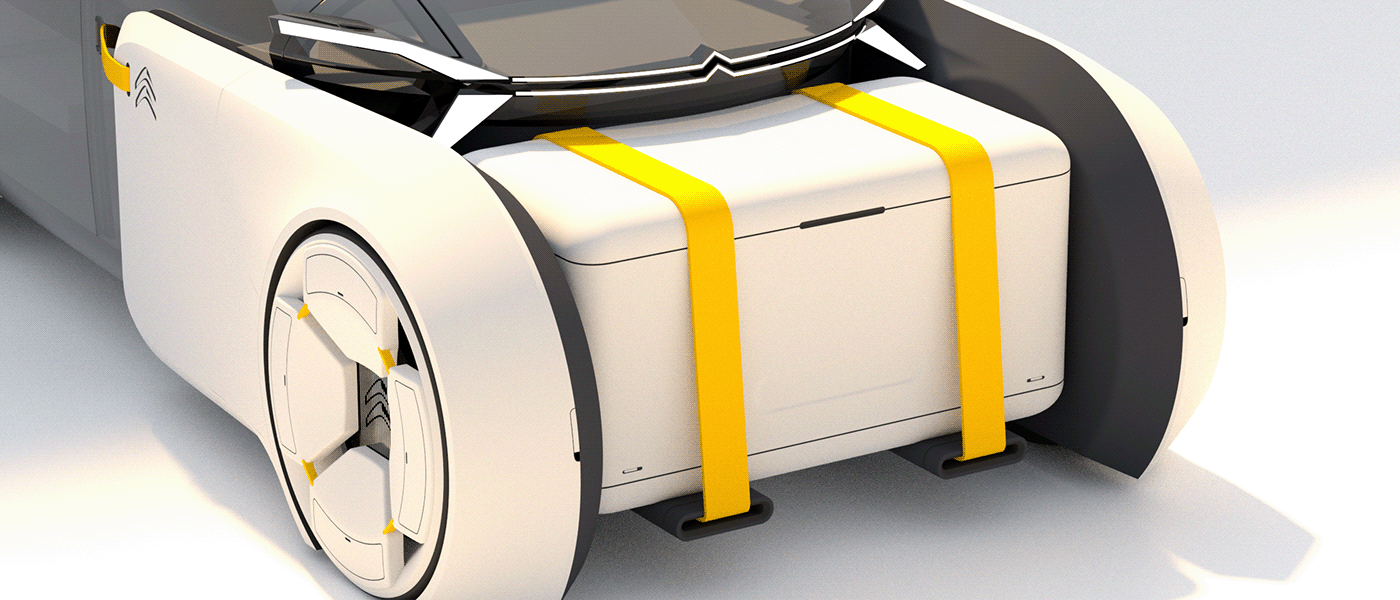 automobile，concept，future，Hand drawn，