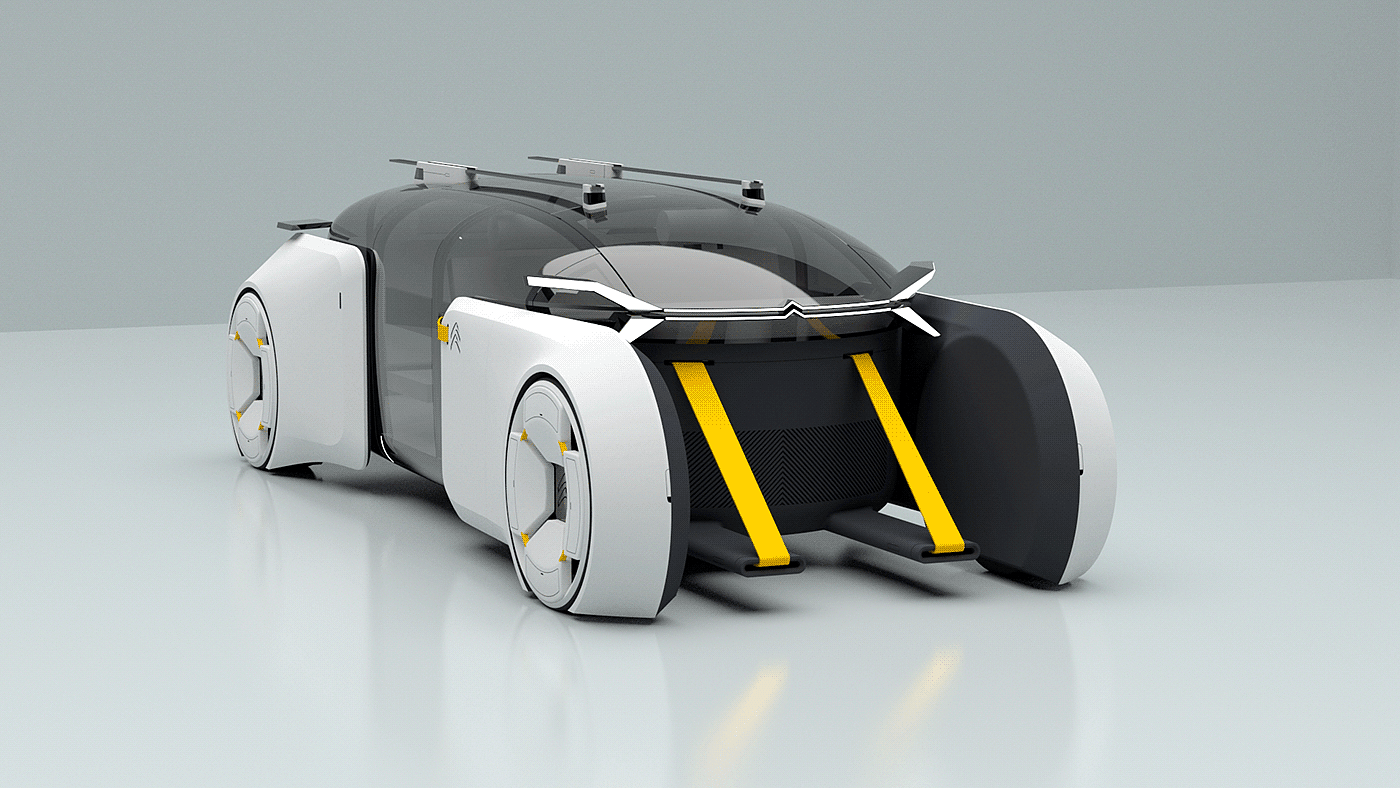 automobile，concept，future，Hand drawn，