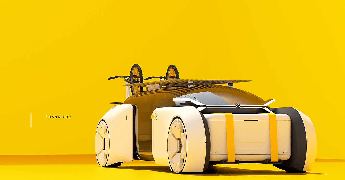 automobile，concept，future，Hand drawn，