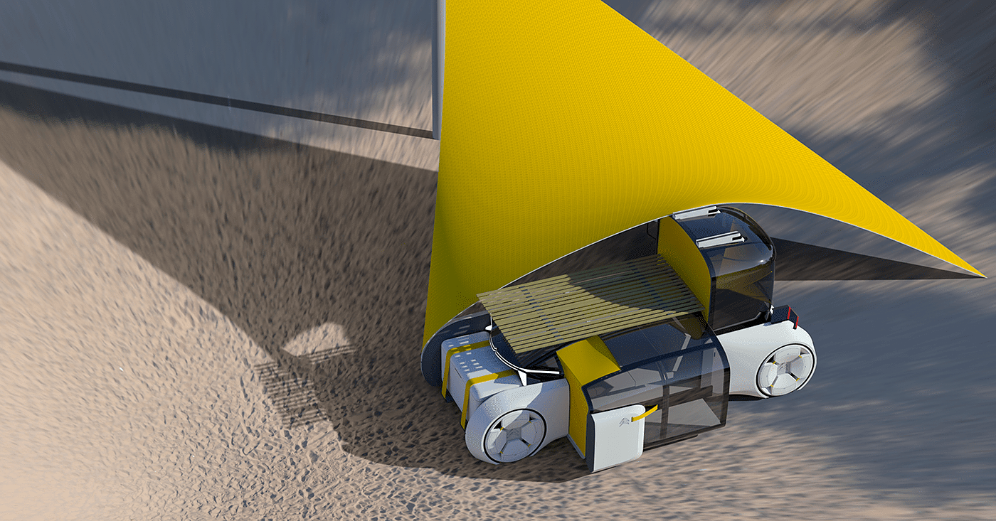 automobile，concept，future，Hand drawn，