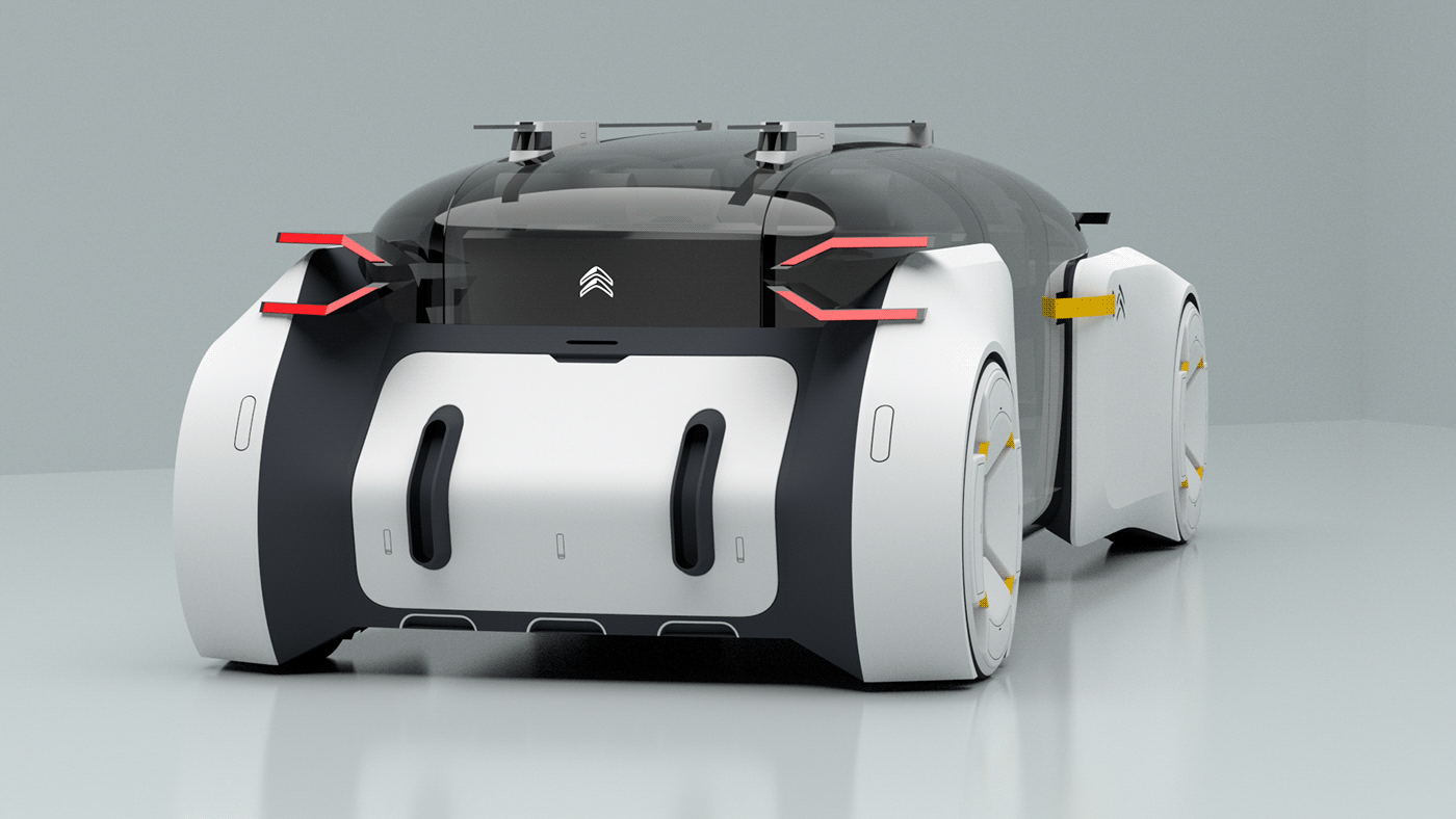 automobile，concept，future，Hand drawn，