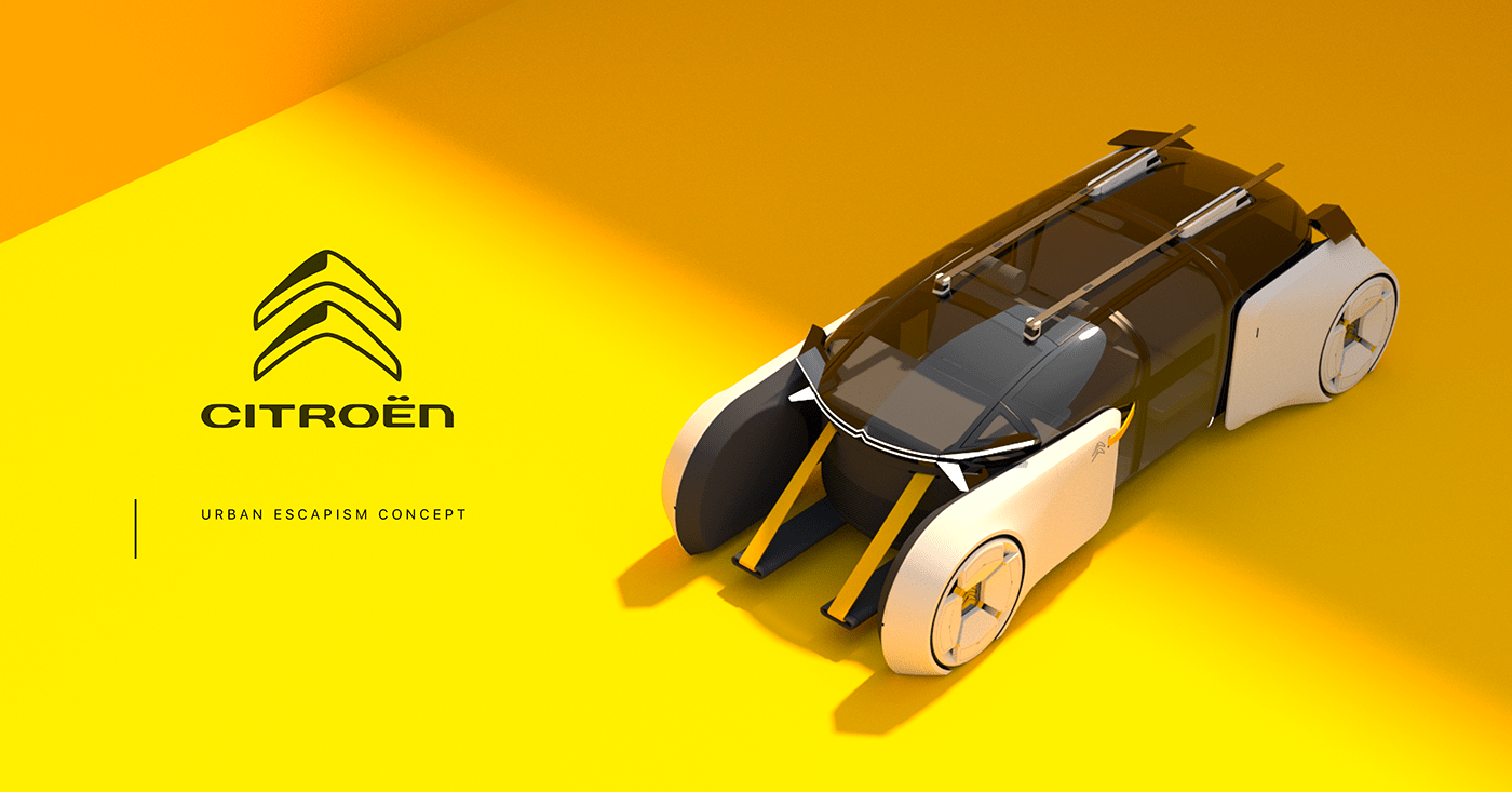 automobile，concept，future，Hand drawn，