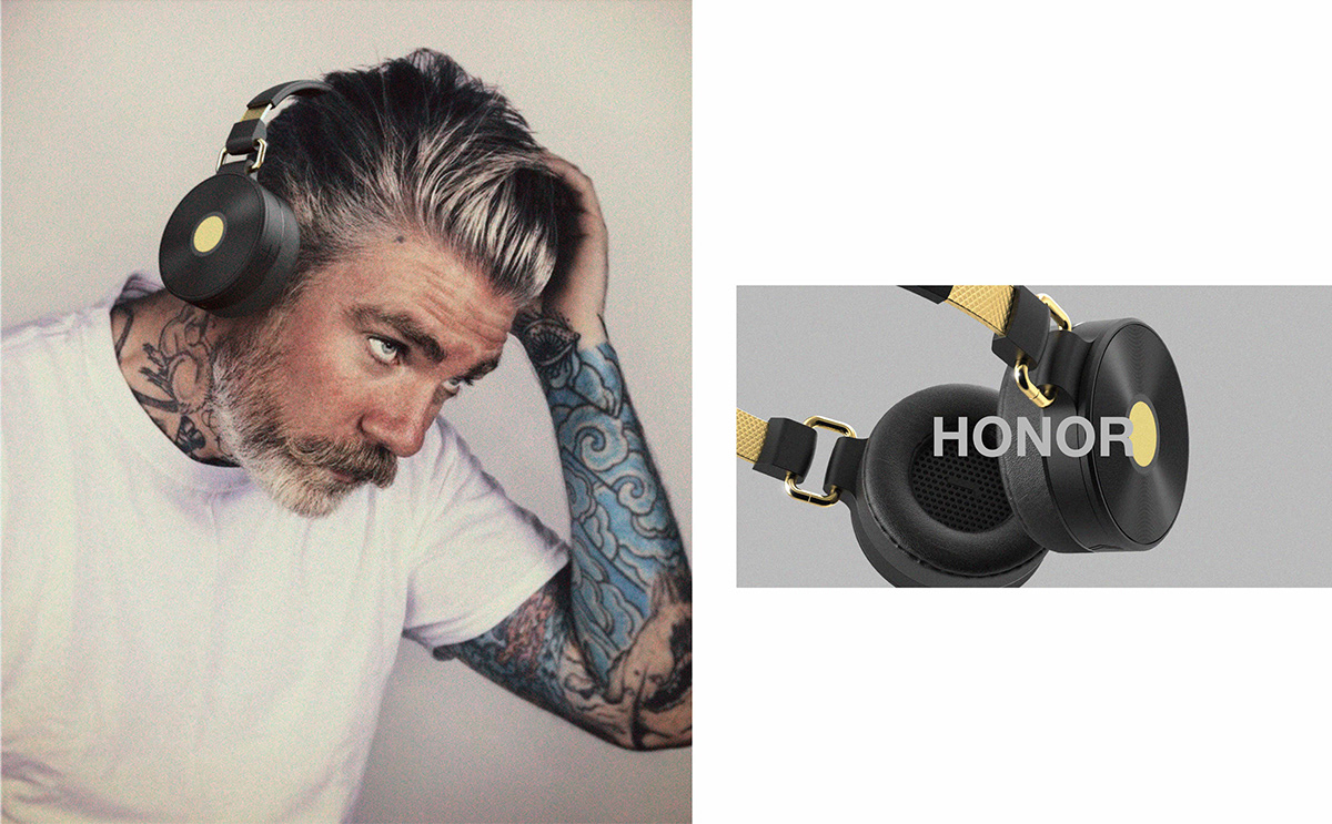 headset，Hip hop，black，fashion，Headwear，