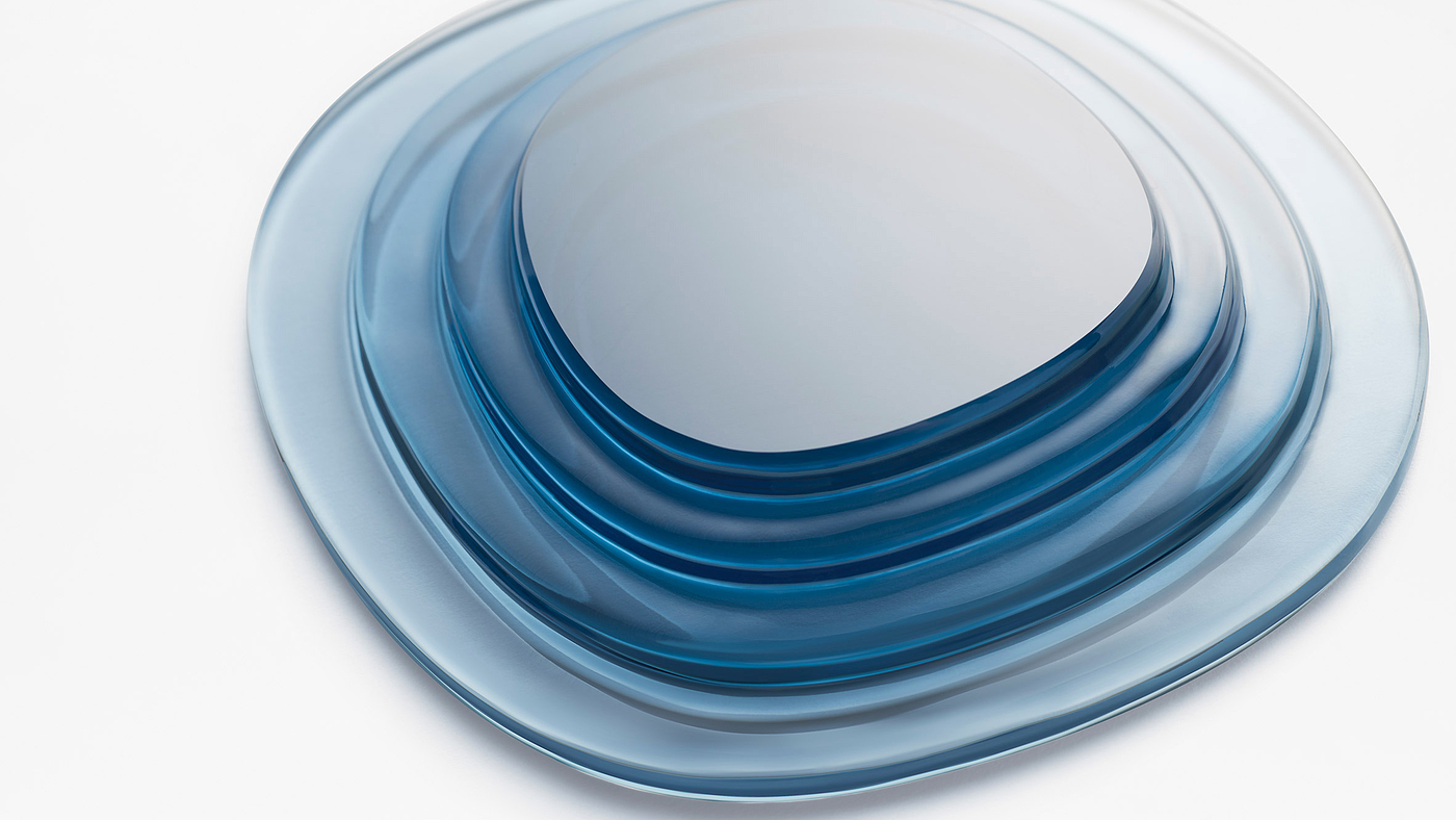 Tray，SWAROVSKI，crystal，refraction，parts，