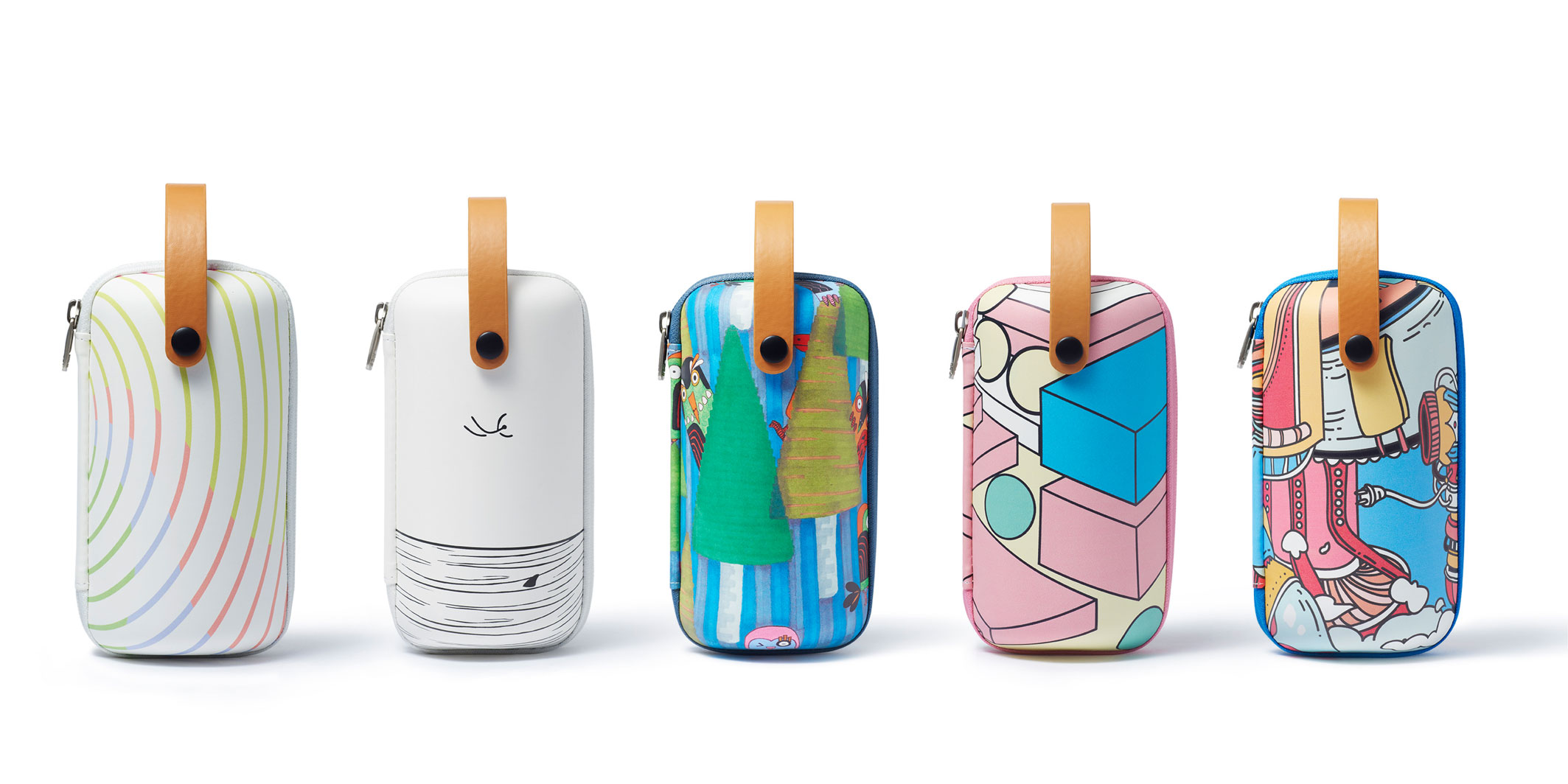 Portable travel tea cup，Original product design，New tea experience，Zhe pin，Young fashion，