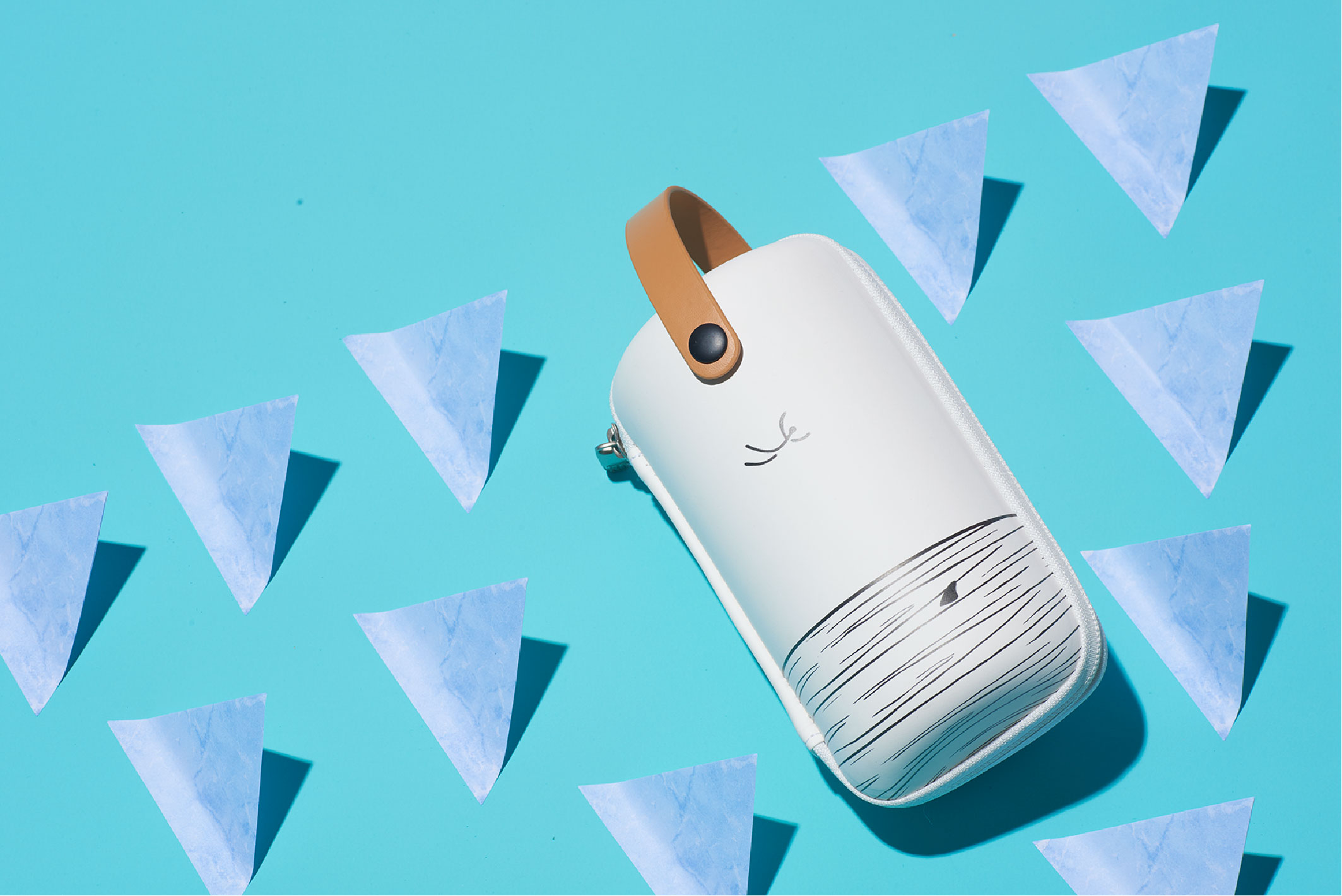 Portable travel tea cup，Original product design，New tea experience，Zhe pin，Young fashion，