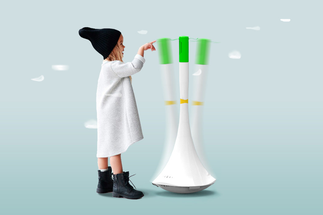 product design，industrial design，air cleaner，Home Furnishing，Tumbler，