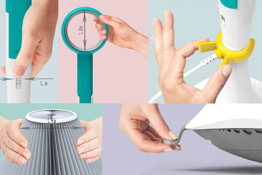 product design，industrial design，air cleaner，Home Furnishing，Tumbler，