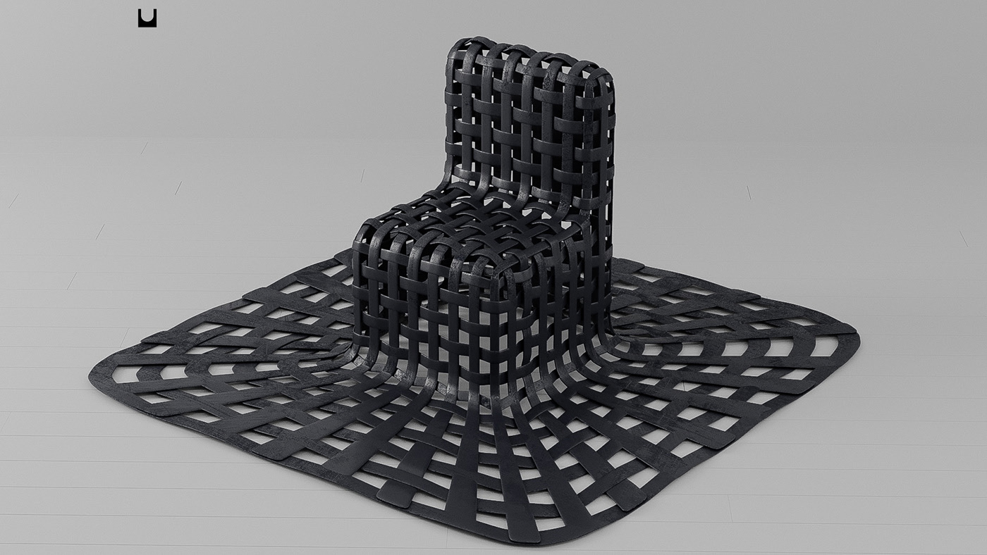 furniture，chair，RONI CHAIR DESIGN，