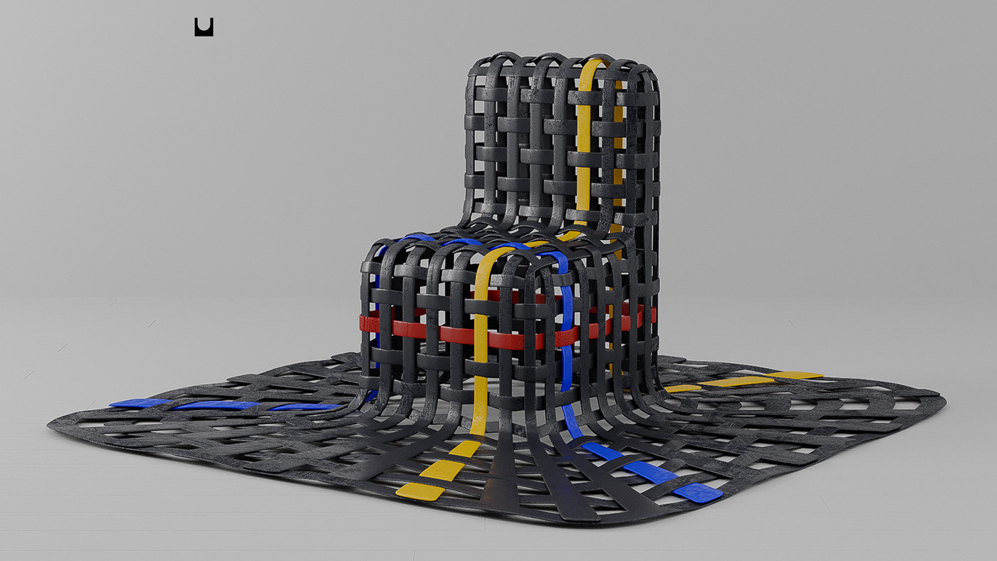 furniture，chair，RONI CHAIR DESIGN，