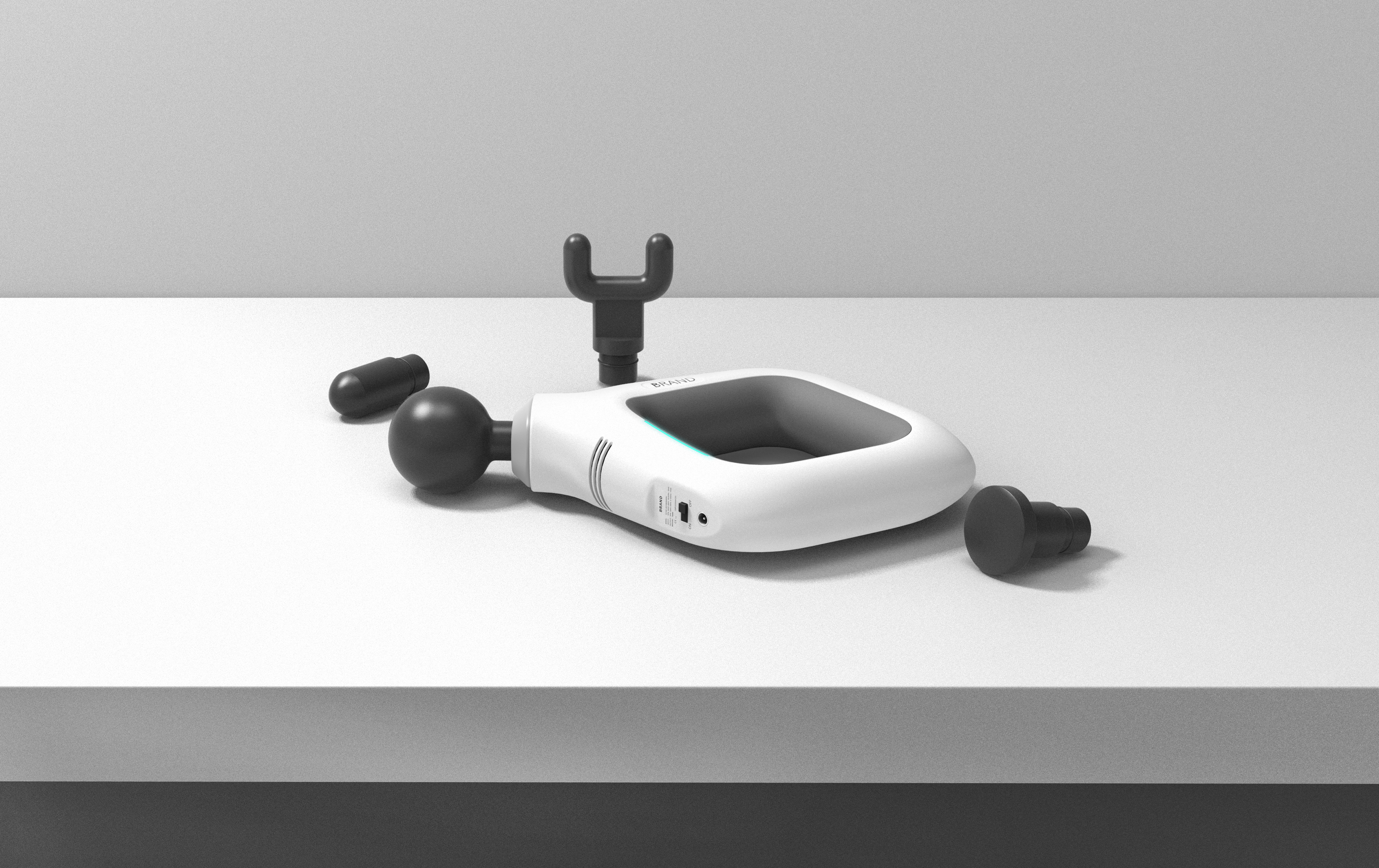 motion，relax，massage，muscle，Fascia gun，