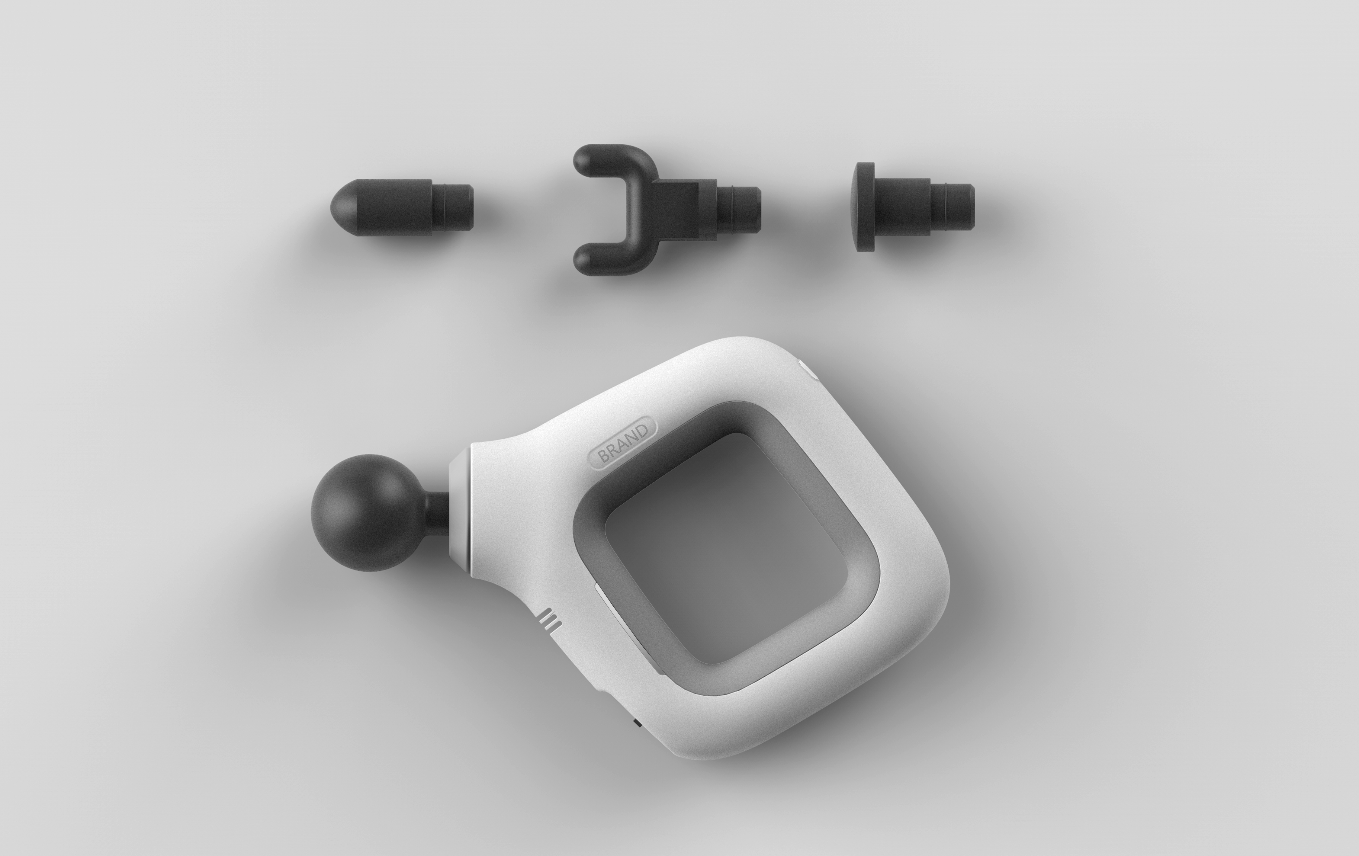 motion，relax，massage，muscle，Fascia gun，