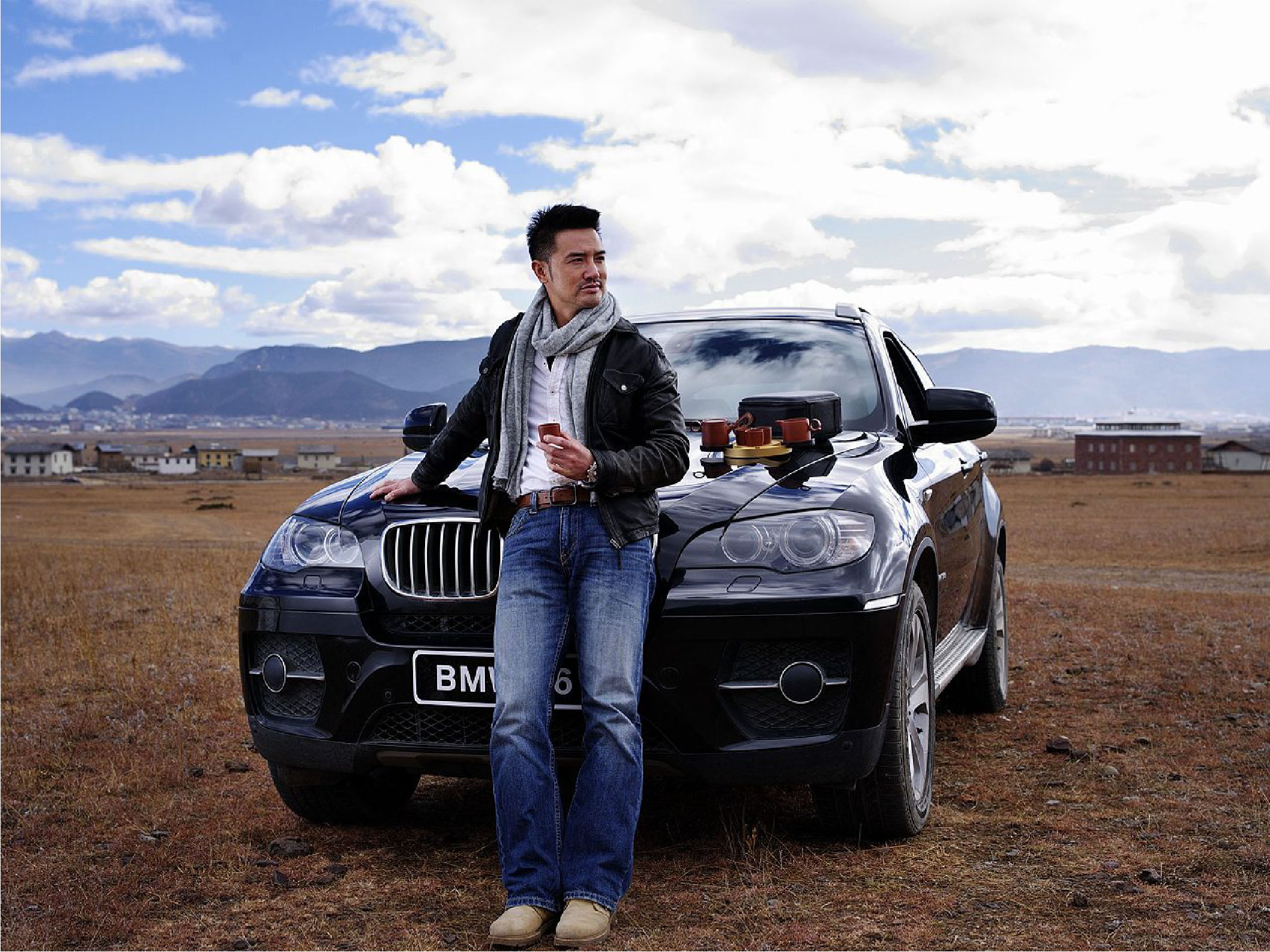 German red dot, if，Portable travel tea set，Original product design，Life aesthetics，Concise, symbolic and storage，