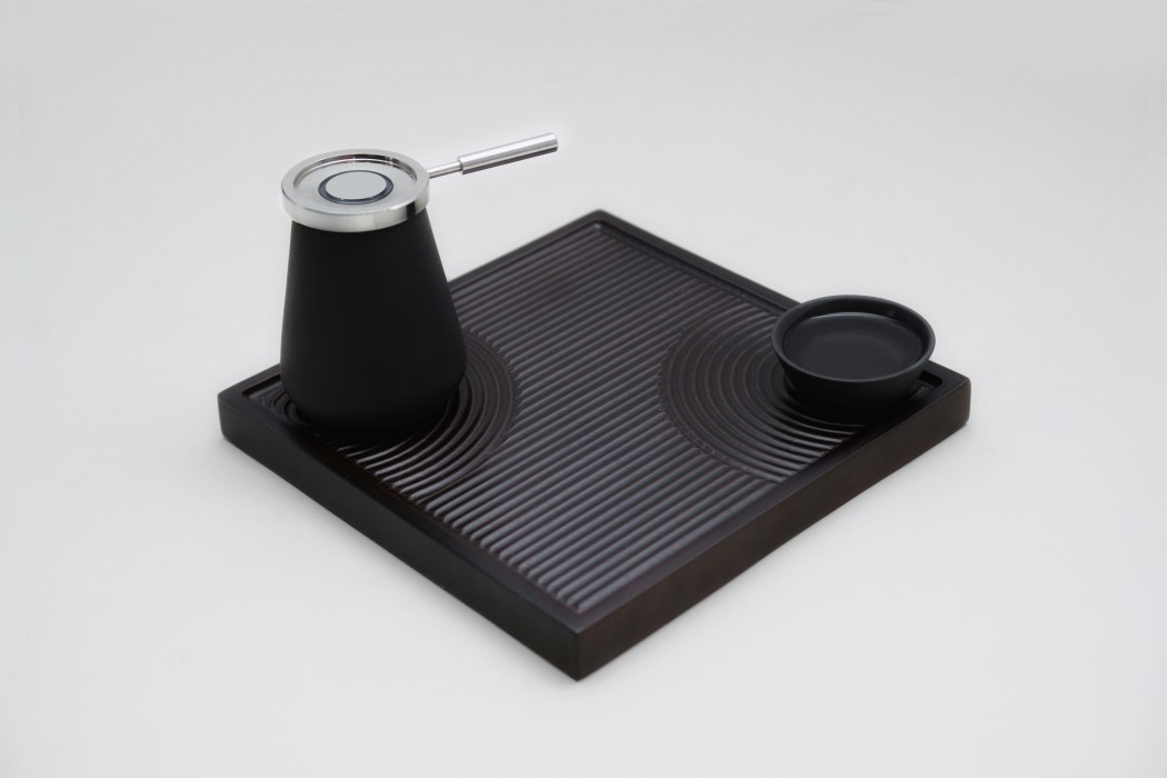 product design，industrial design，tea set，Simplicity，modern，